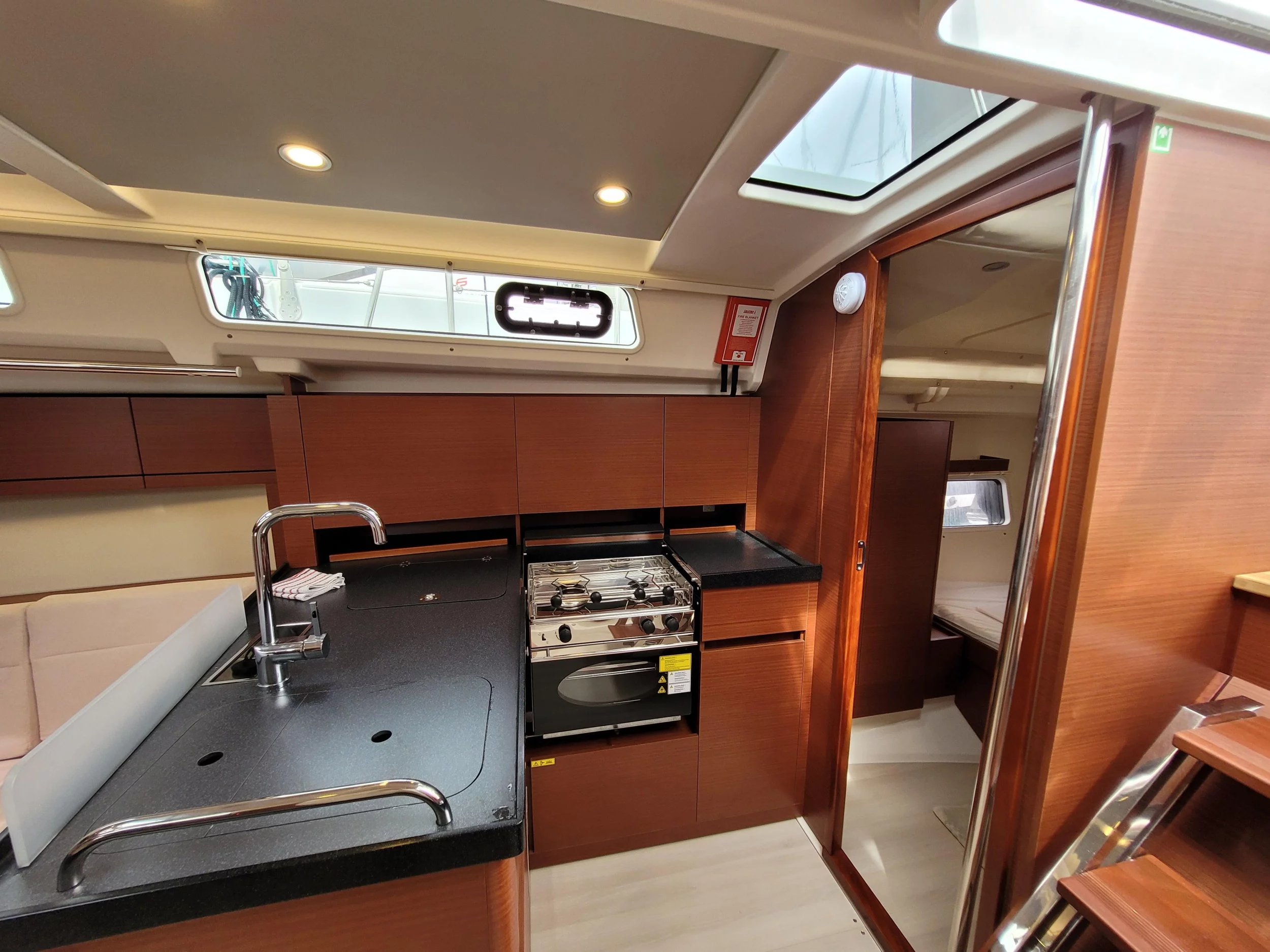 Hanse 418 (HeNA)  - 5