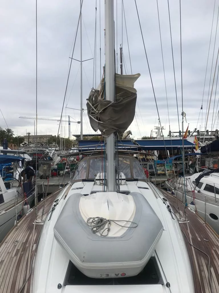 Sun Odyssey 519 (Alboran Jerez (Majorca))  - 3