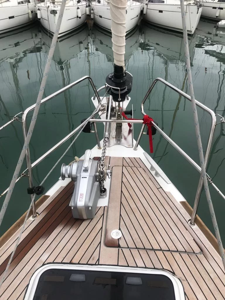 Sun Odyssey 519 (Alboran Jerez (Majorca))  - 4