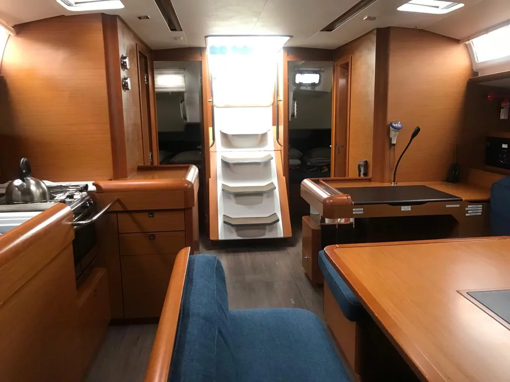 Sun Odyssey 519 (Alboran Jerez (Majorca))  - 7