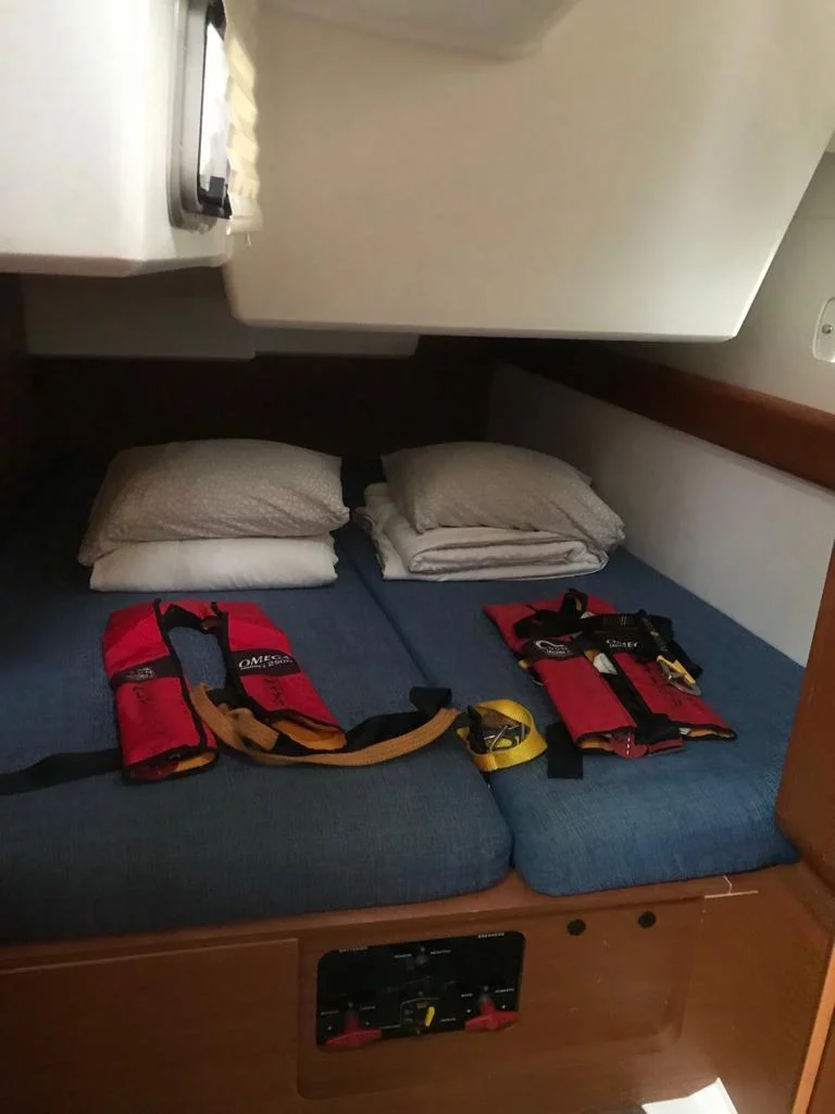 Sun Odyssey 519 (Alboran Jerez (Majorca))  - 6