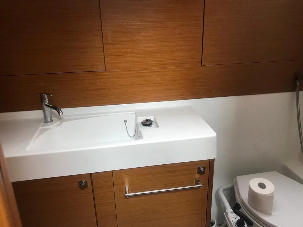 Sun Odyssey 519 (Alboran Jerez (Majorca))  - 12