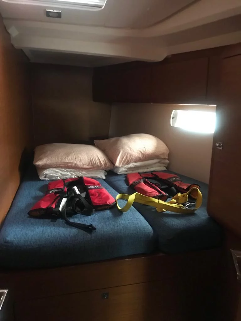 Sun Odyssey 519 (Alboran Jerez (Majorca))  - 9