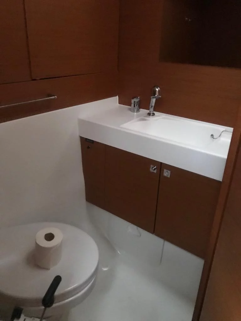 Sun Odyssey 519 (Alboran Jerez (Majorca))  - 5