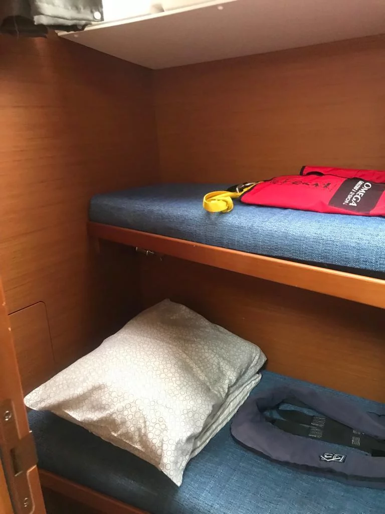 Sun Odyssey 519 (Alboran Jerez (Majorca))  - 11