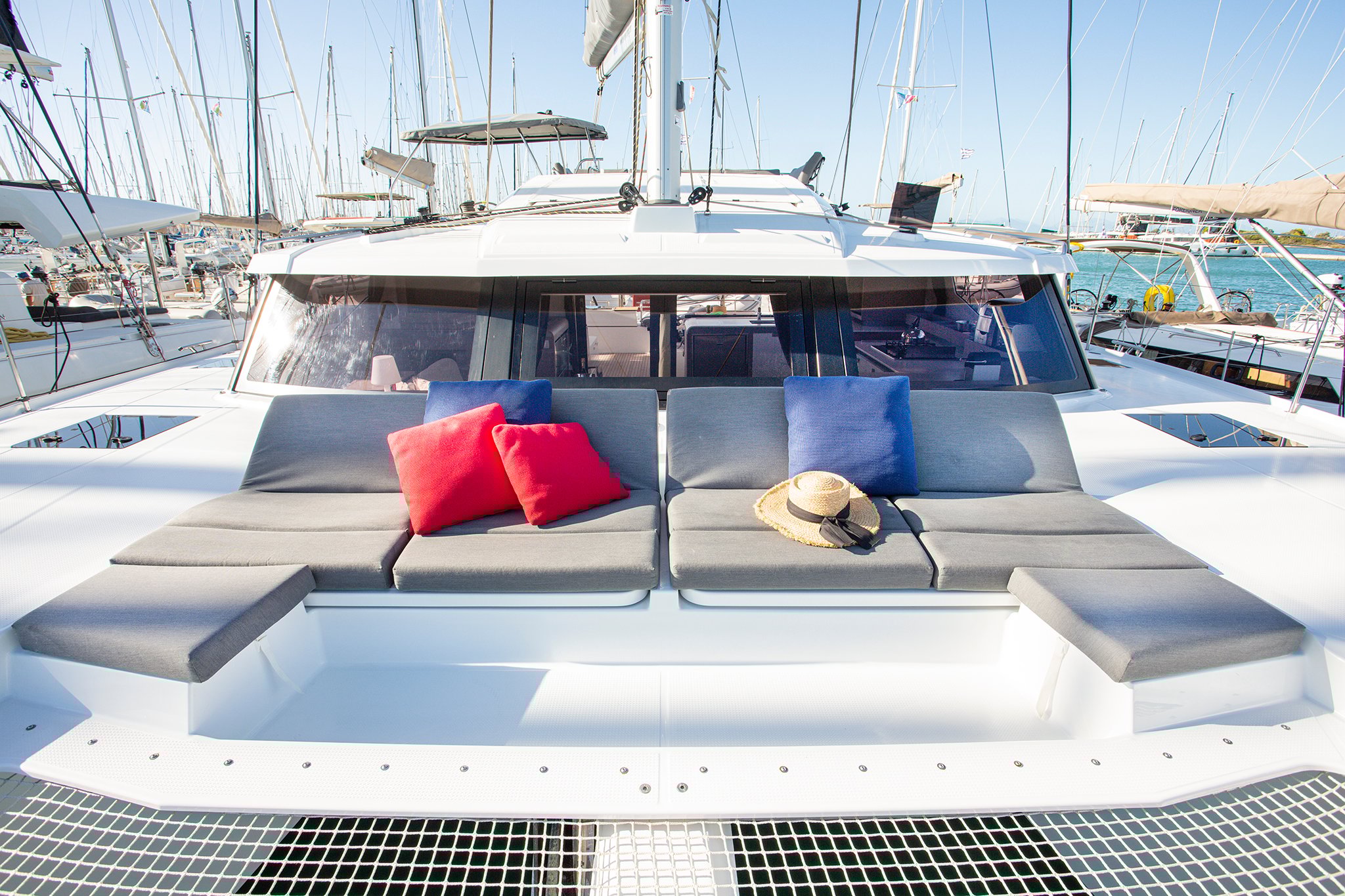 Photo #11 - Elba 45 (Ambrosia) in Lefkada - 16995