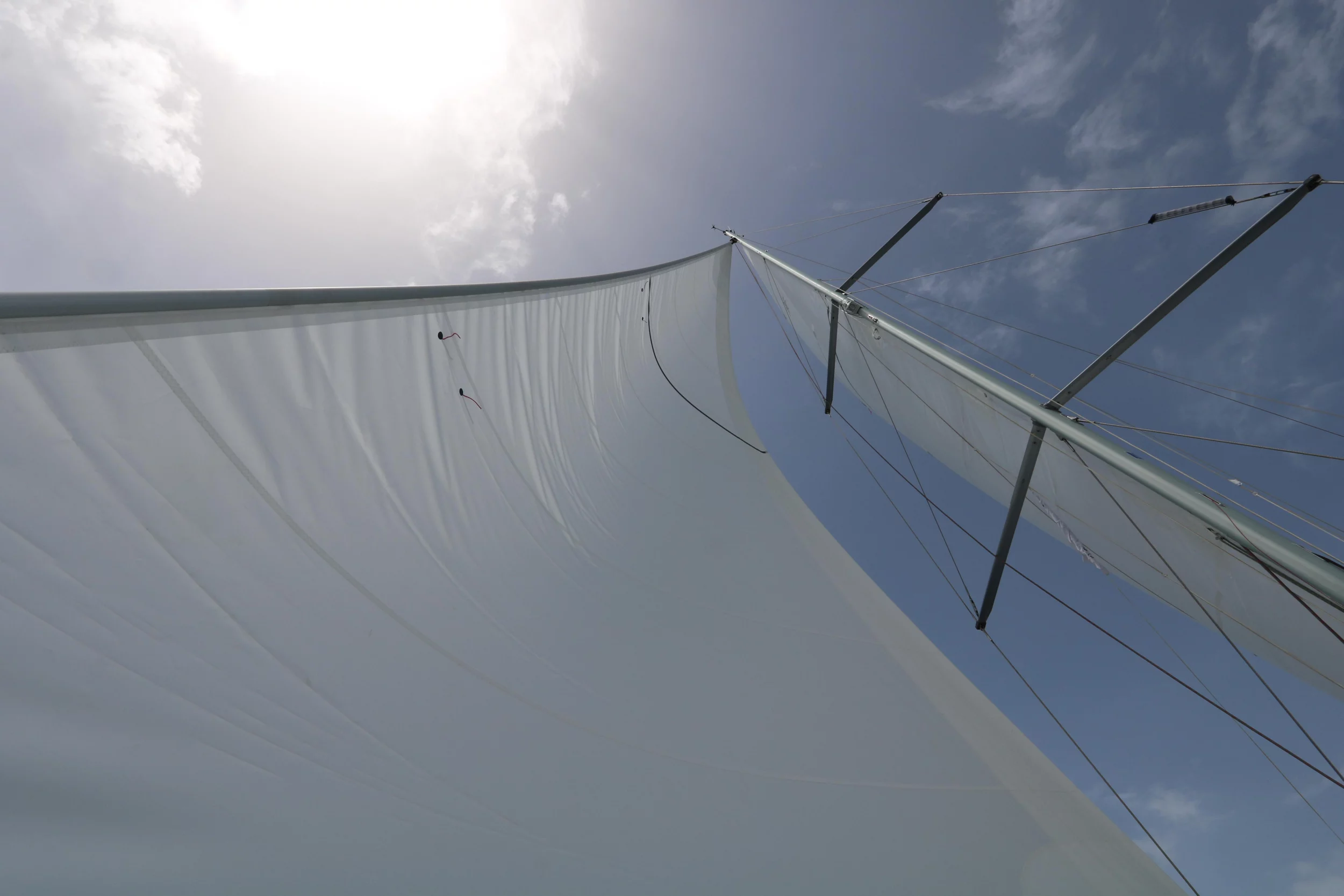 Sun Odyssey 490 (Aqua Fun)  - 2