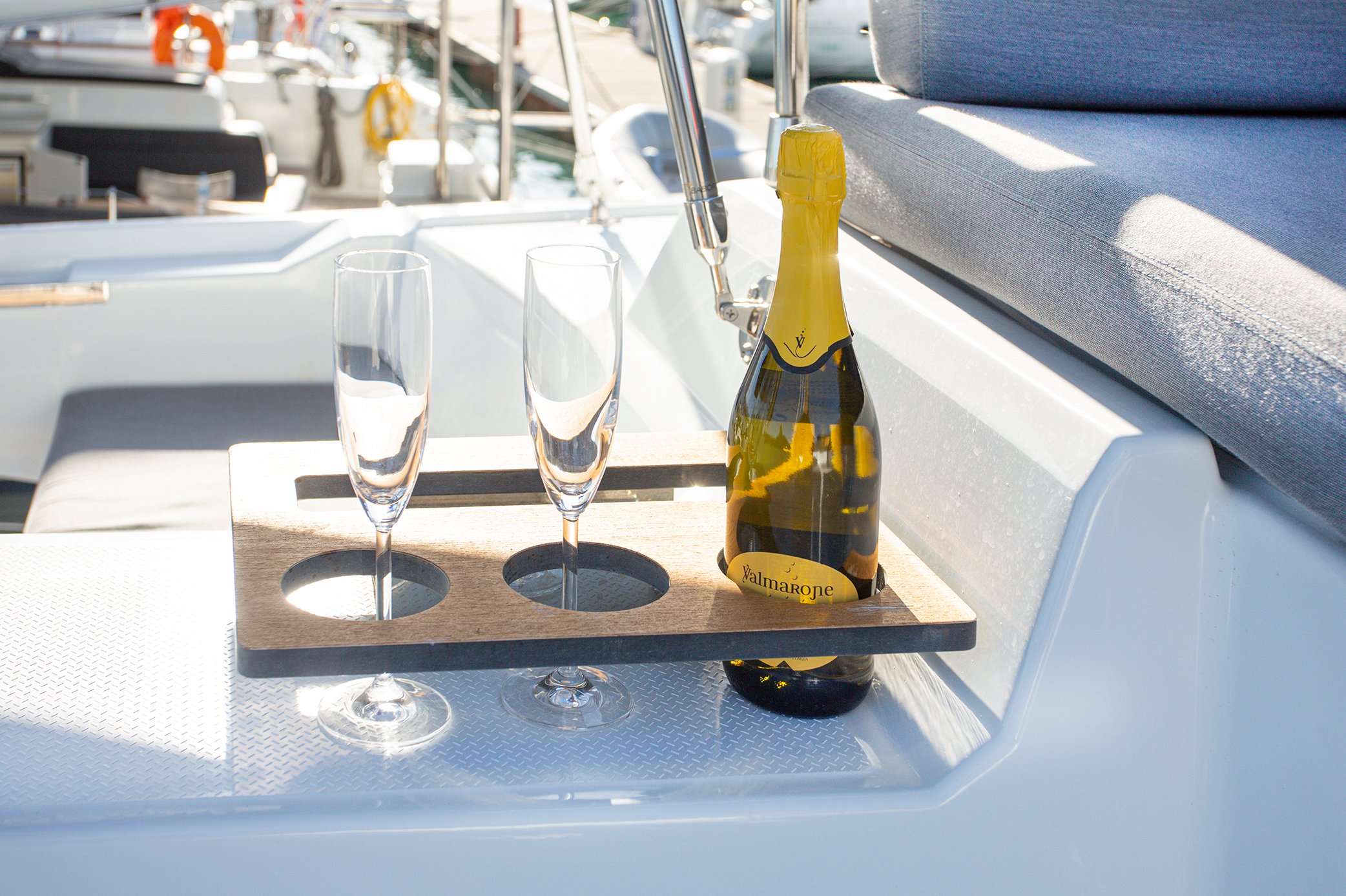 Photo #6 - Elba 45 (Ambrosia) in Lefkada - 16995
