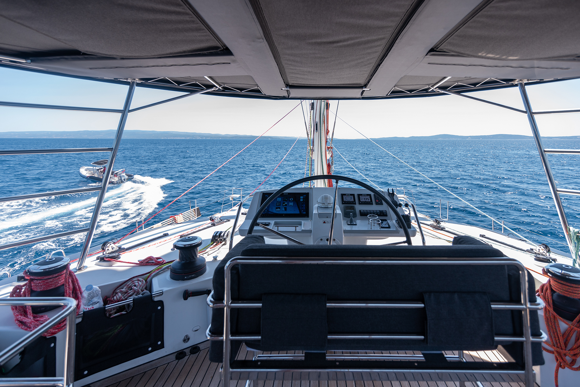 Photo #29 - Lagoon 560 S2 (TOPAZ) in Split - 20971