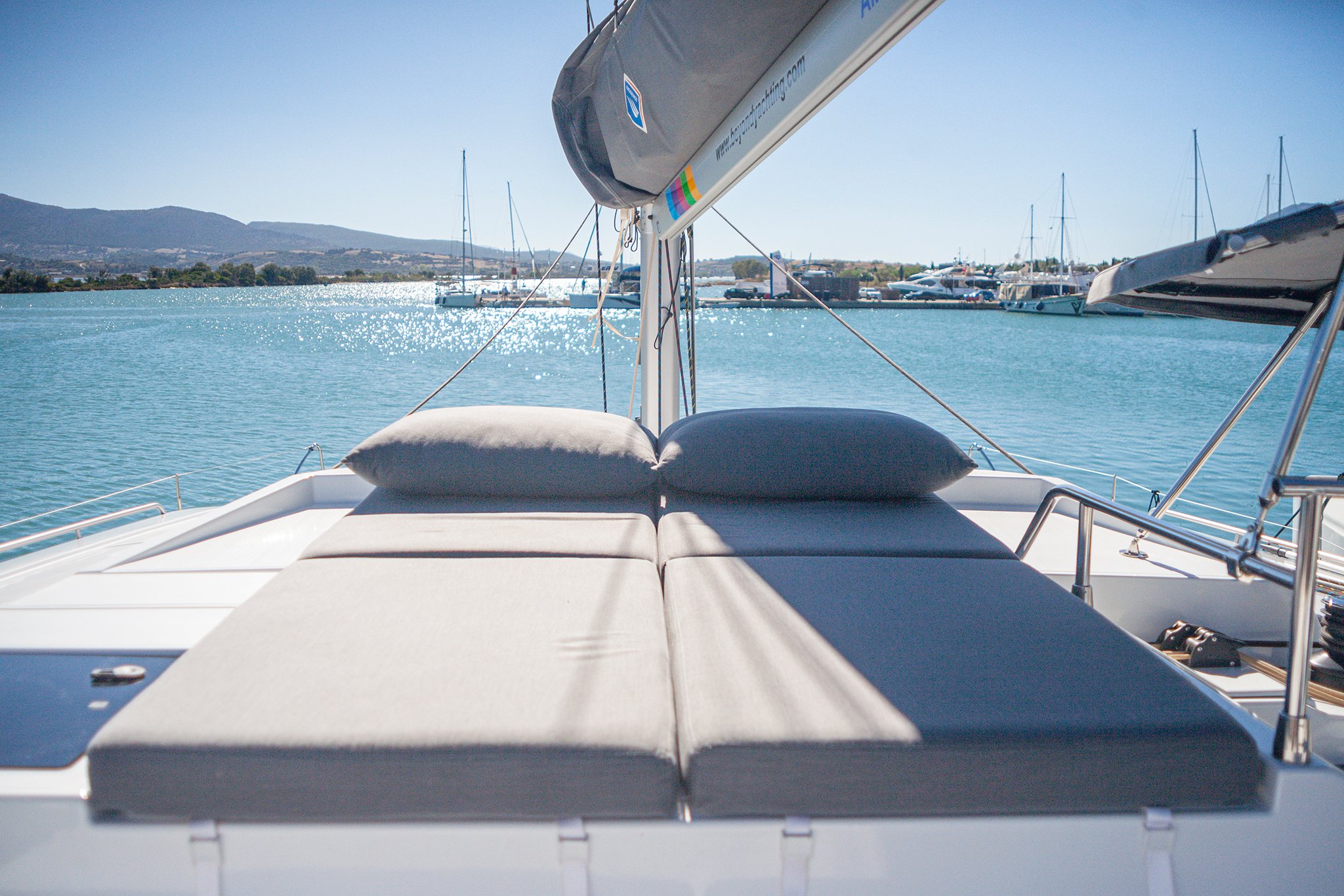 Photo #13 - Elba 45 (Ambrosia) in Lefkada - 16995