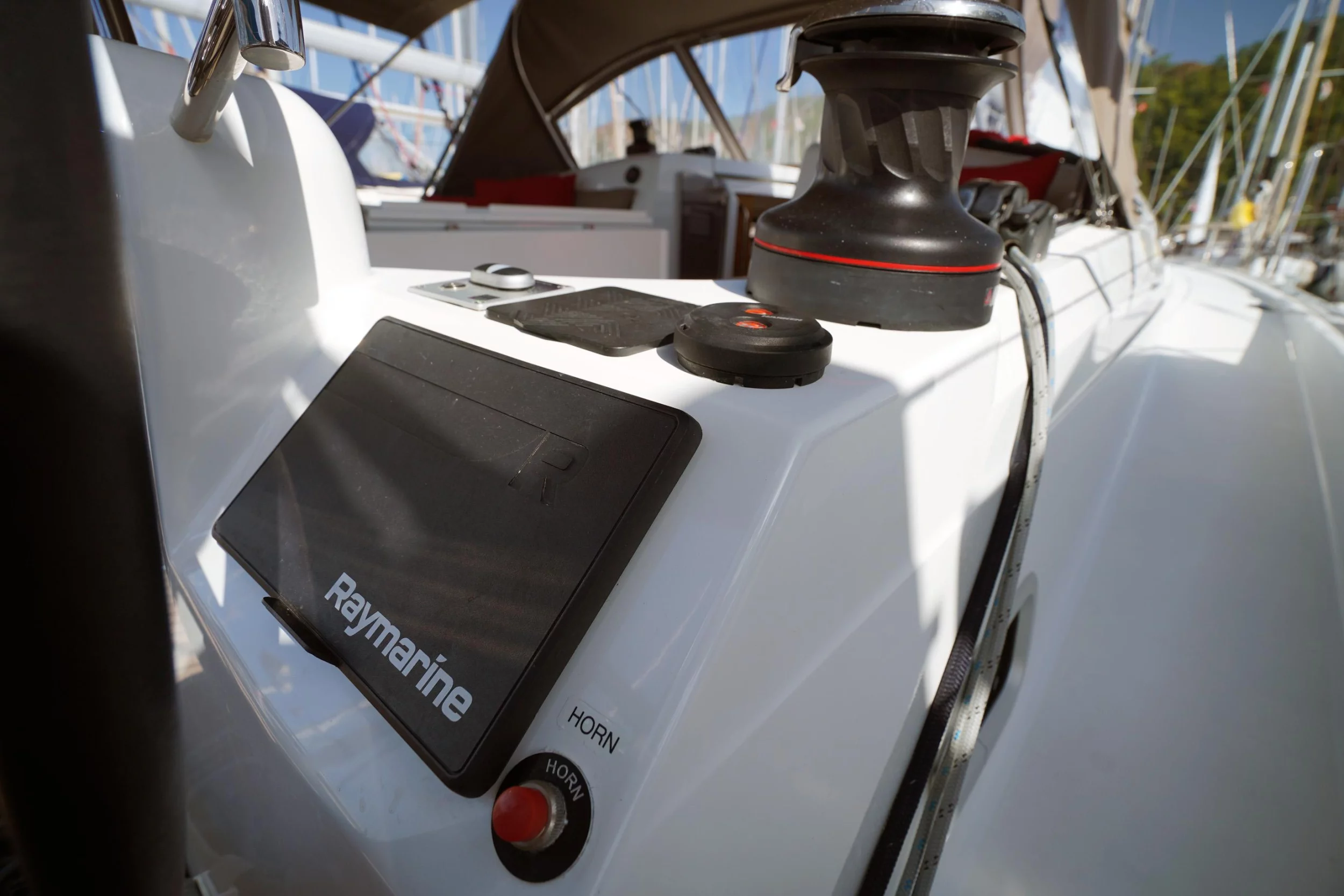 Sun Odyssey 410 (Free Me)  - 12