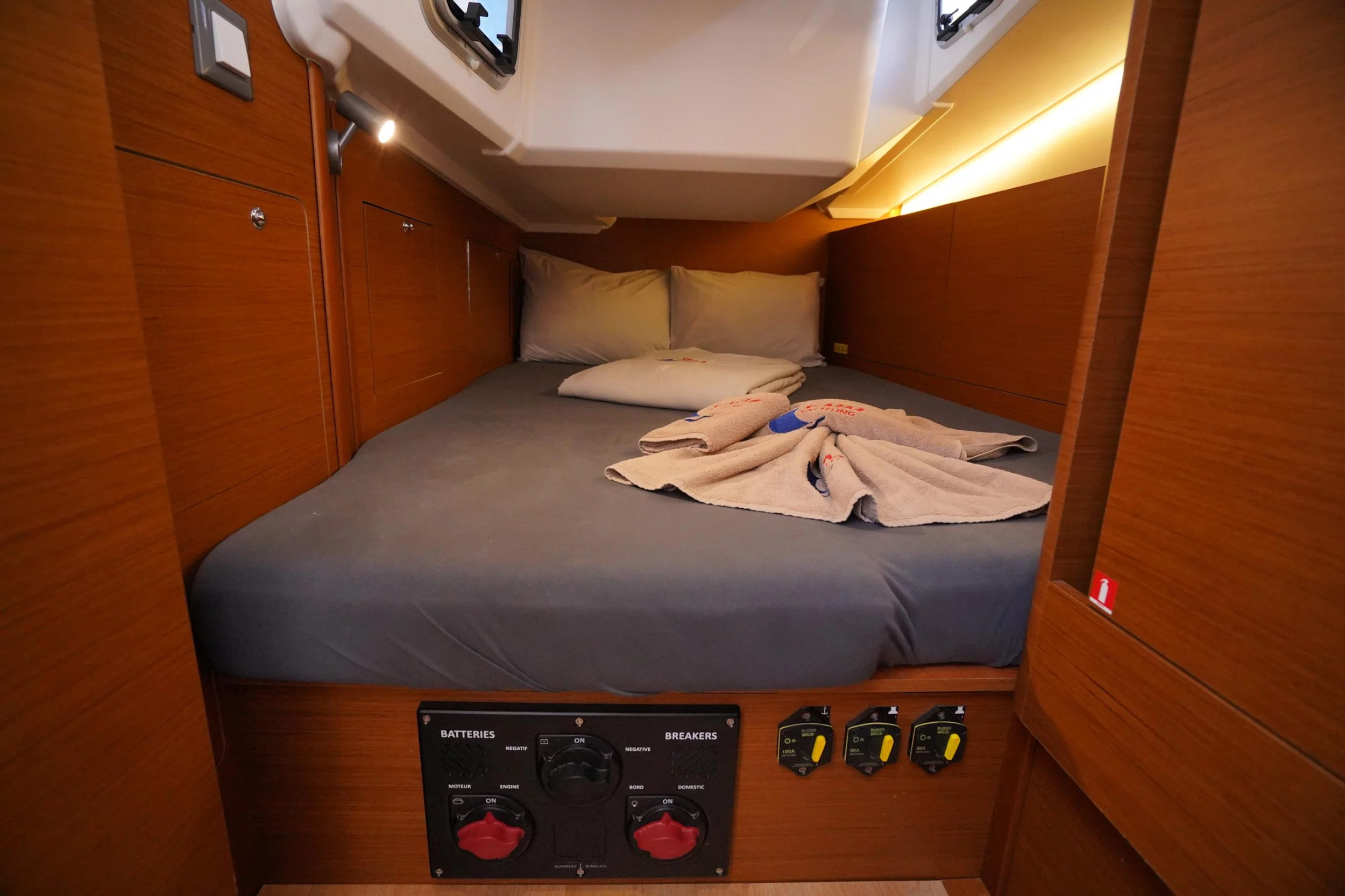 Sun Odyssey 410 (Free Me)  - 24