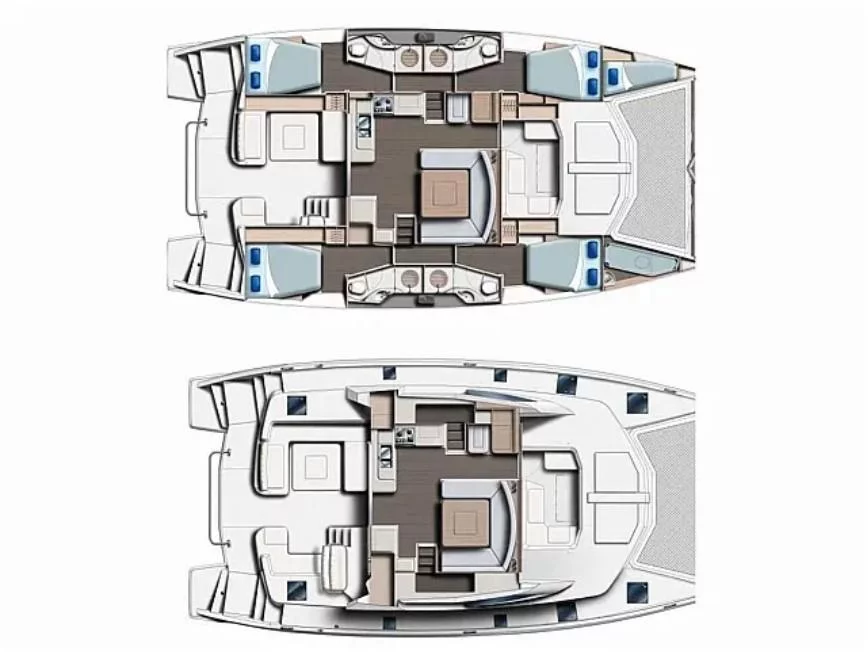 Leopard 48 (Sunday Kinga) Plan image - 2