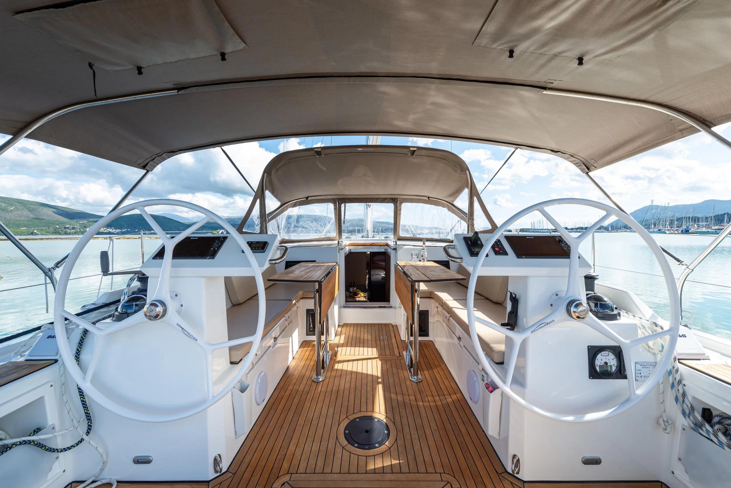 Bavaria C45 (Barbagiannis)  - 3