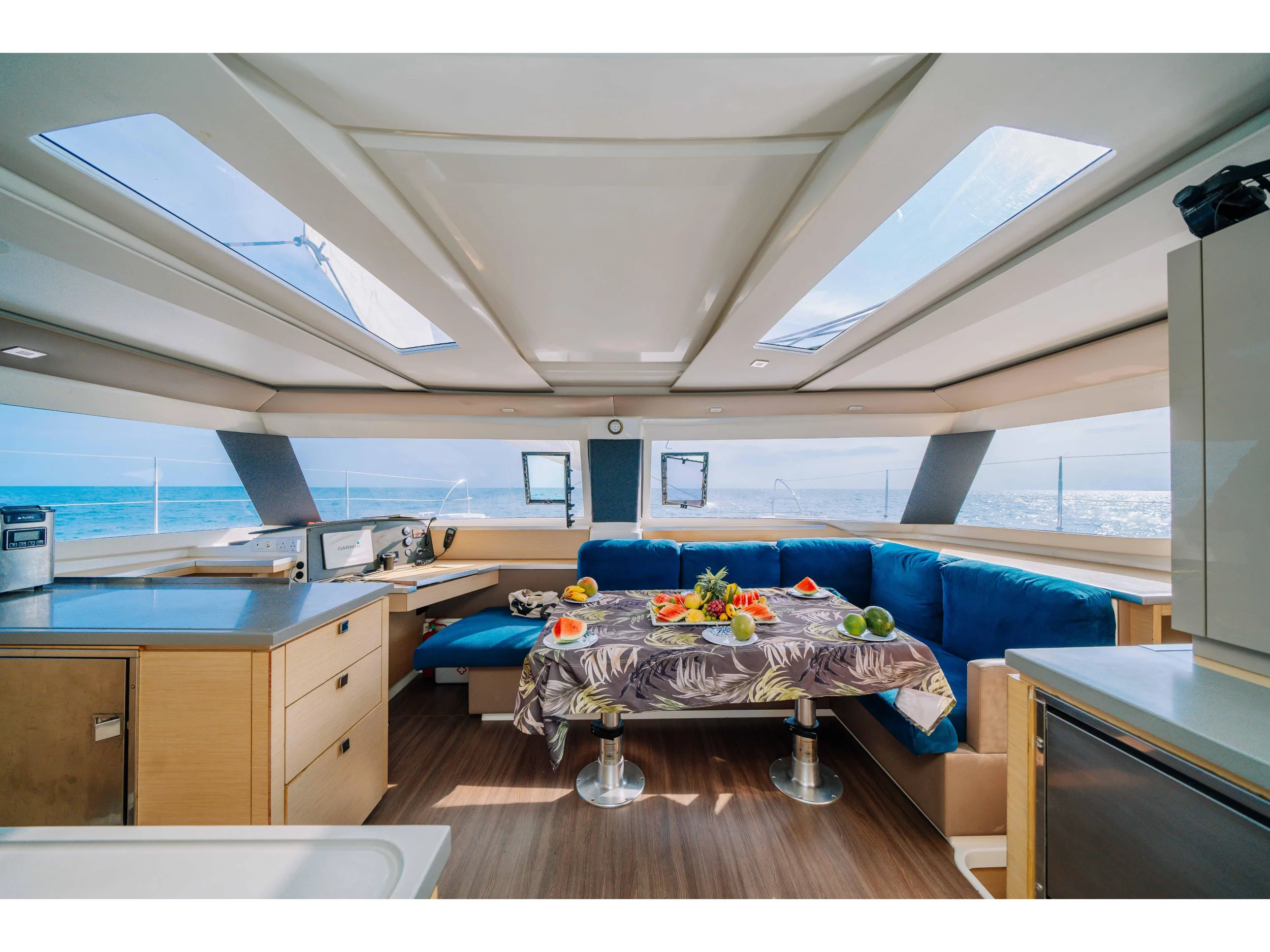 Helia 44 Evolution (Knyps) Interior image - 18