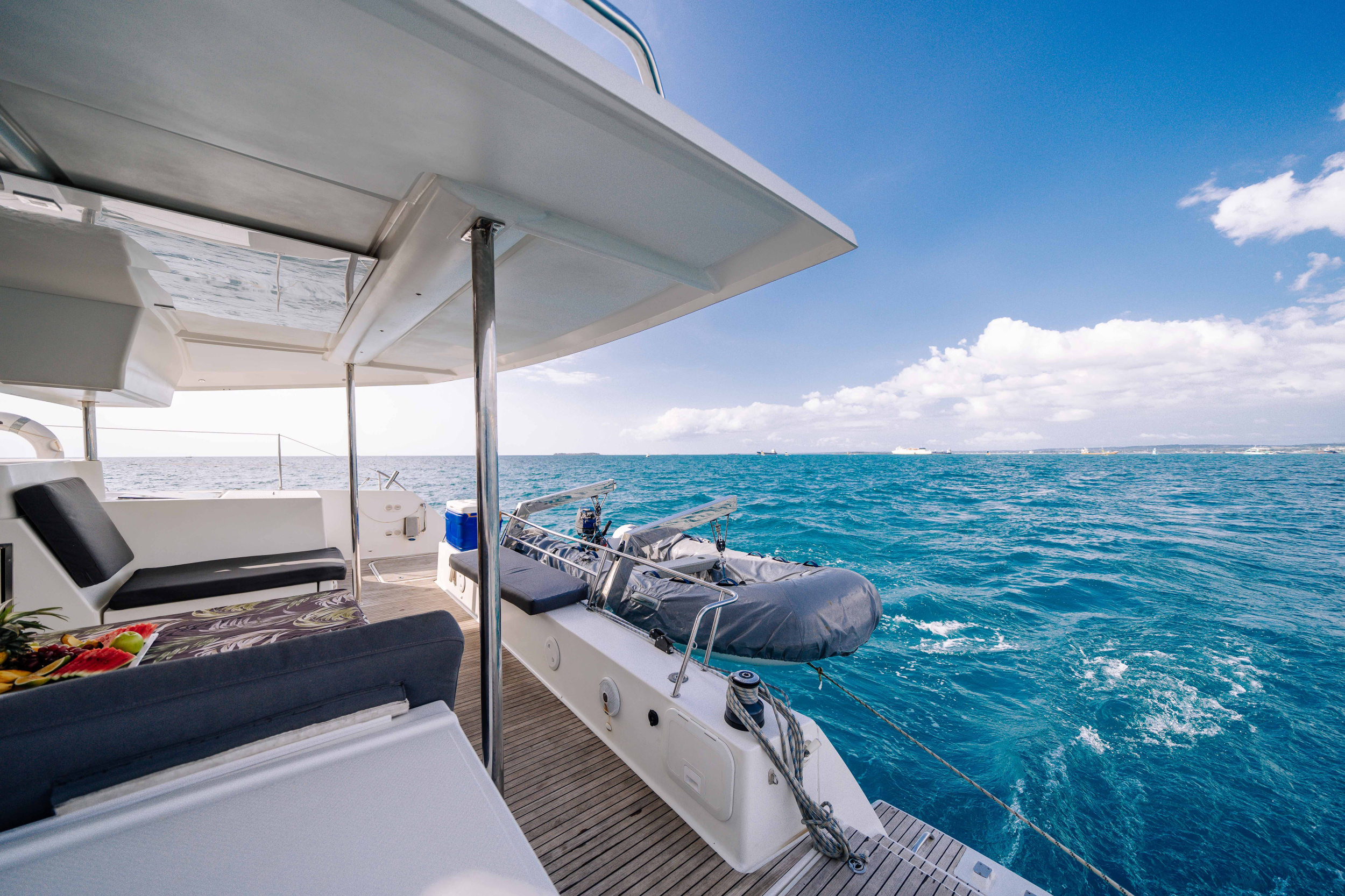 Photo #6 - Helia 44 Evolution (Knyps) in Zanzibar - 20367