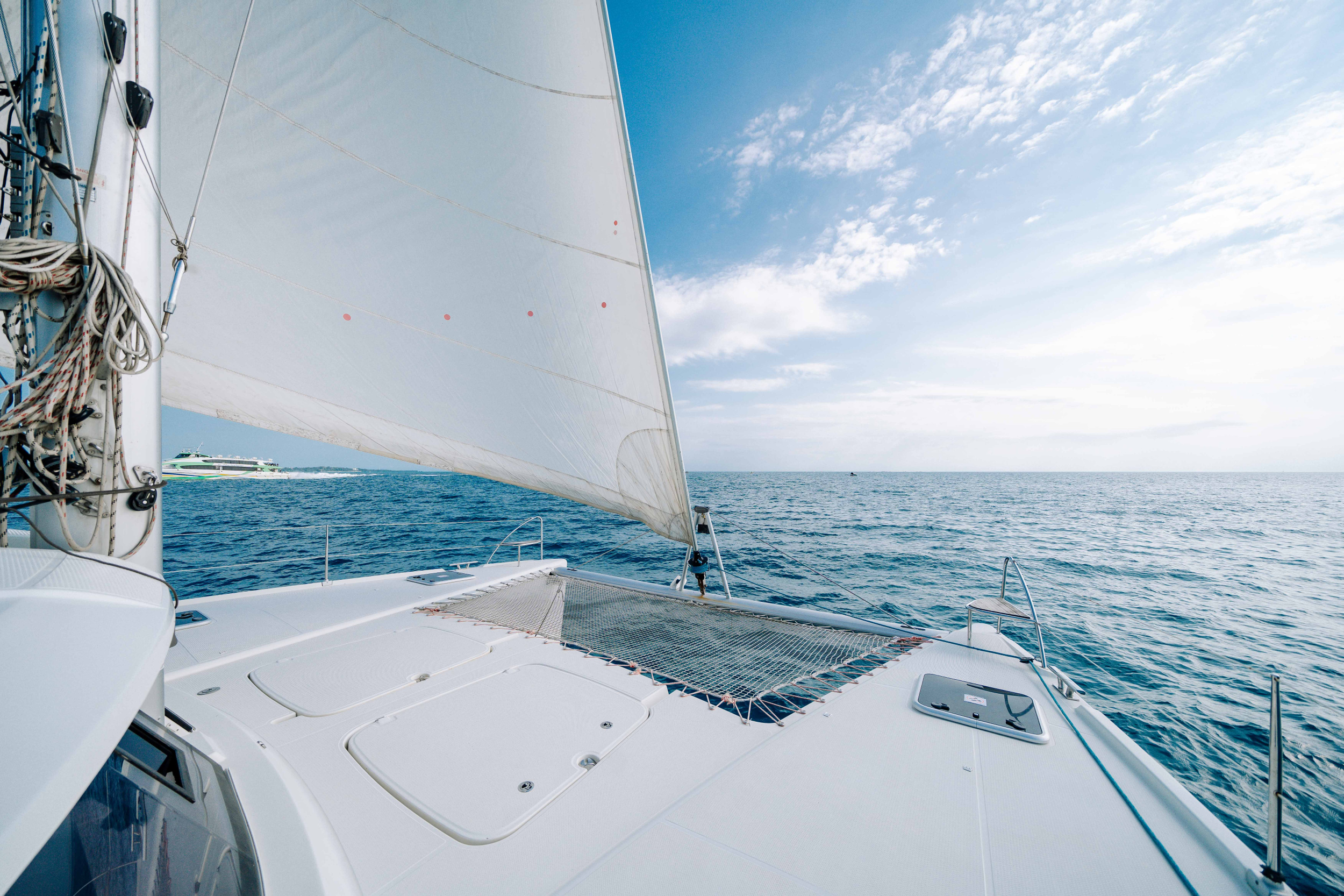 Photo #22 - Helia 44 Evolution (Knyps) in Zanzibar - 20367