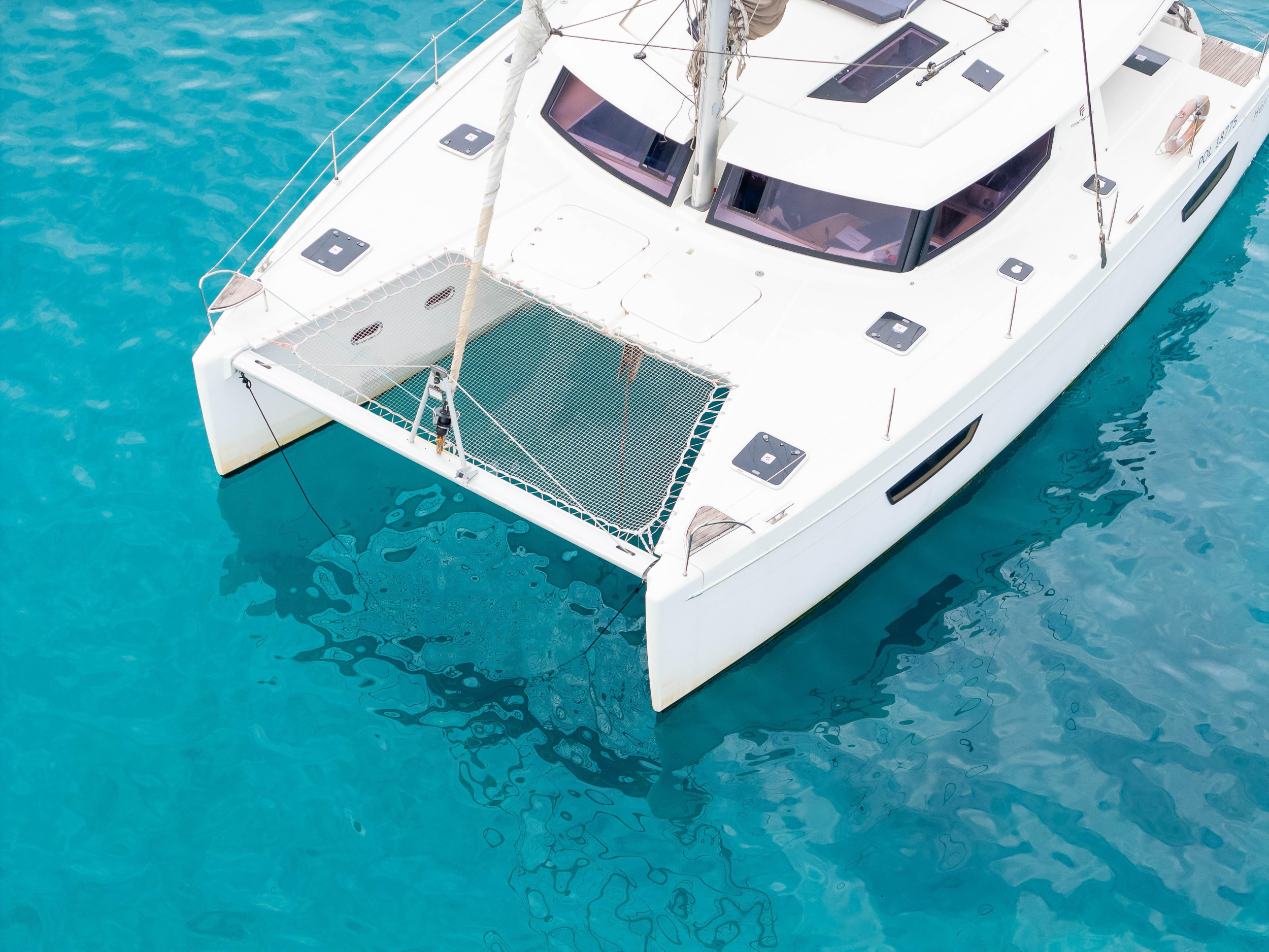 Photo #11 - Helia 44 Evolution (Knyps) in Zanzibar - 20367