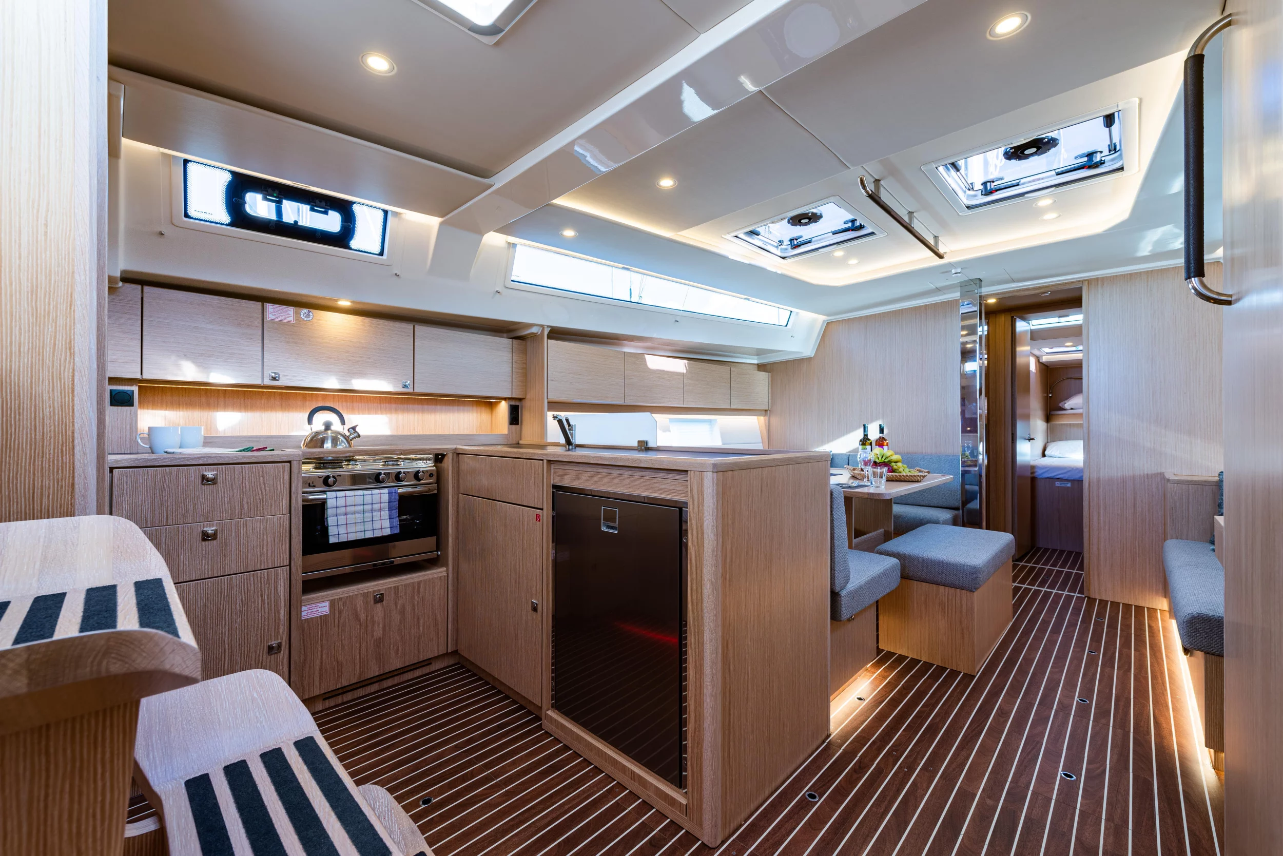Bavaria C45 (Barbagiannis)  - 18