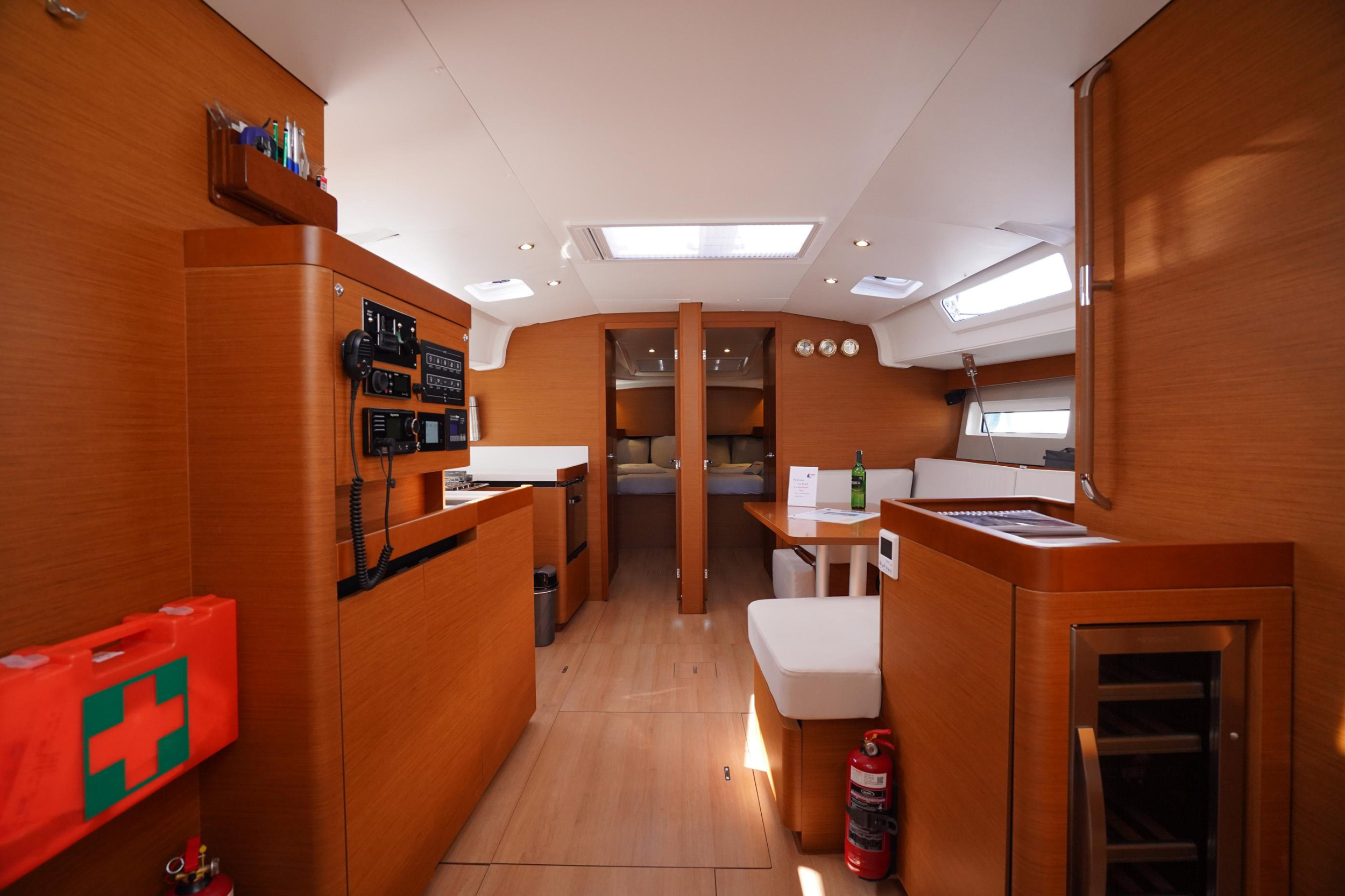 Photo #20 - Sun Odyssey 490 (Red Marlin) en Marmaris - 13024