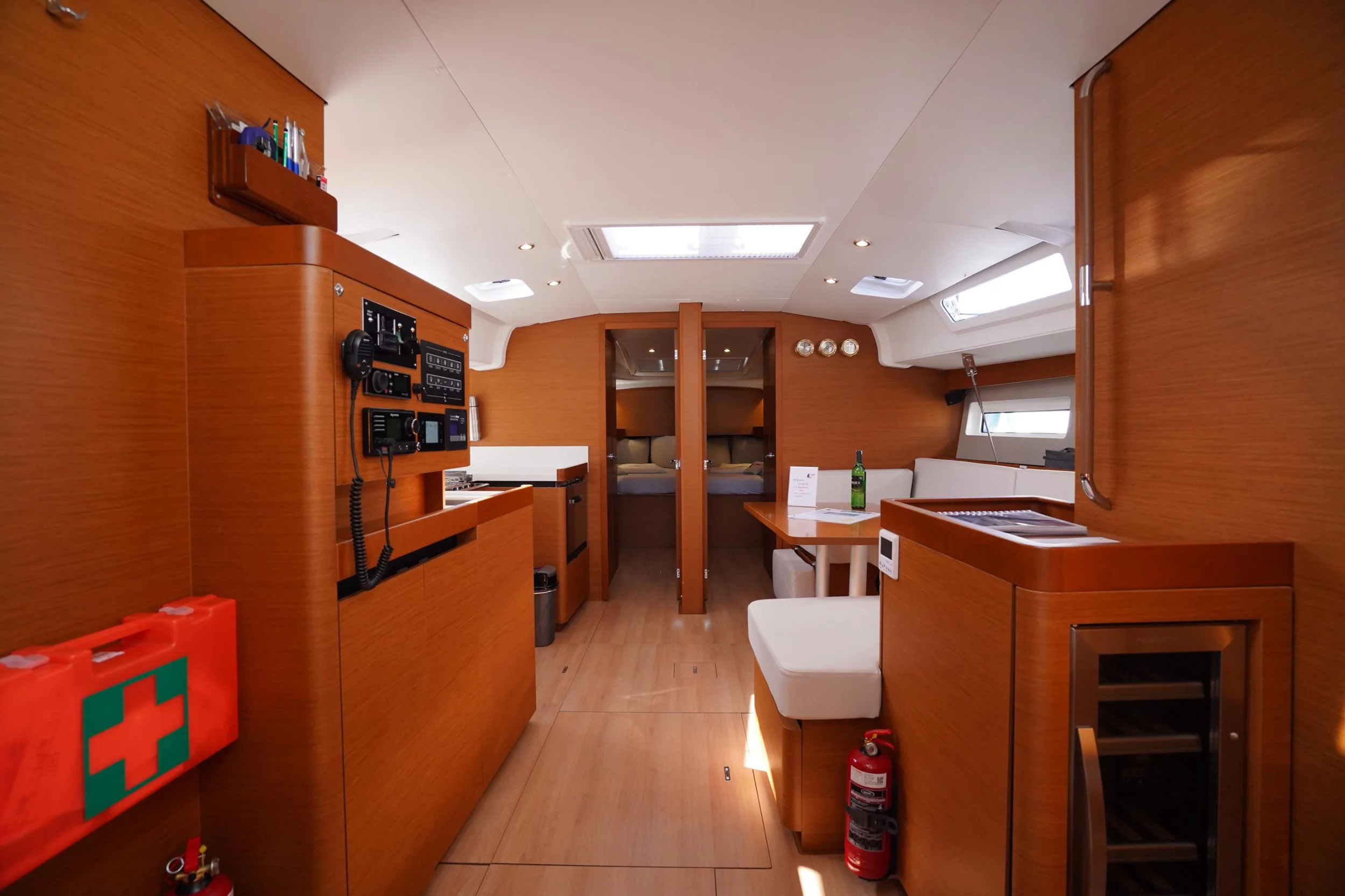 Sun Odyssey 490 (Red Marlin)  - 19