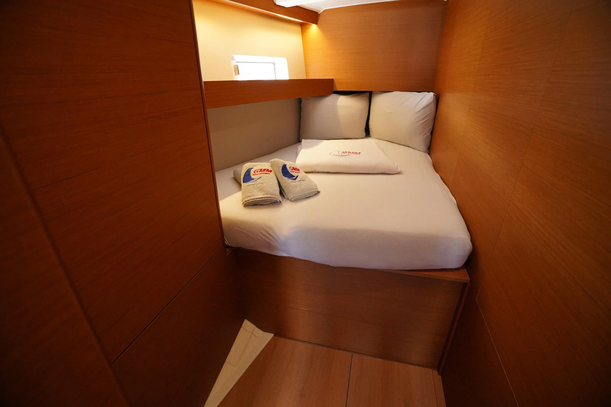 Sun Odyssey 490 (Red Marlin)  - 4