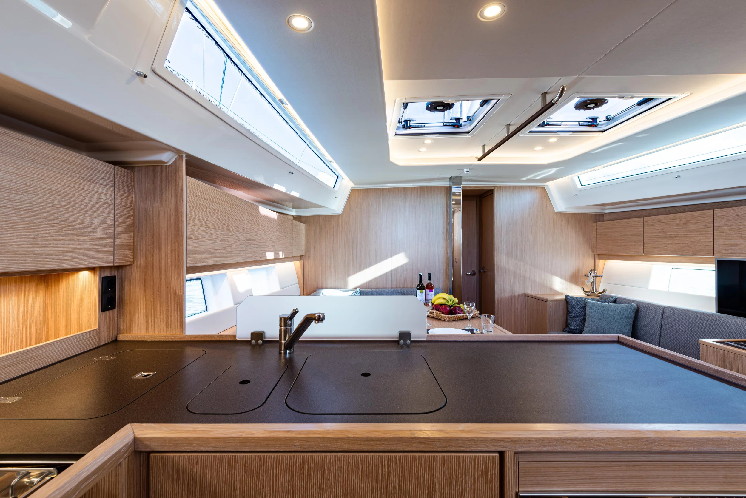 Bavaria C45 (Barbagiannis)  - 8