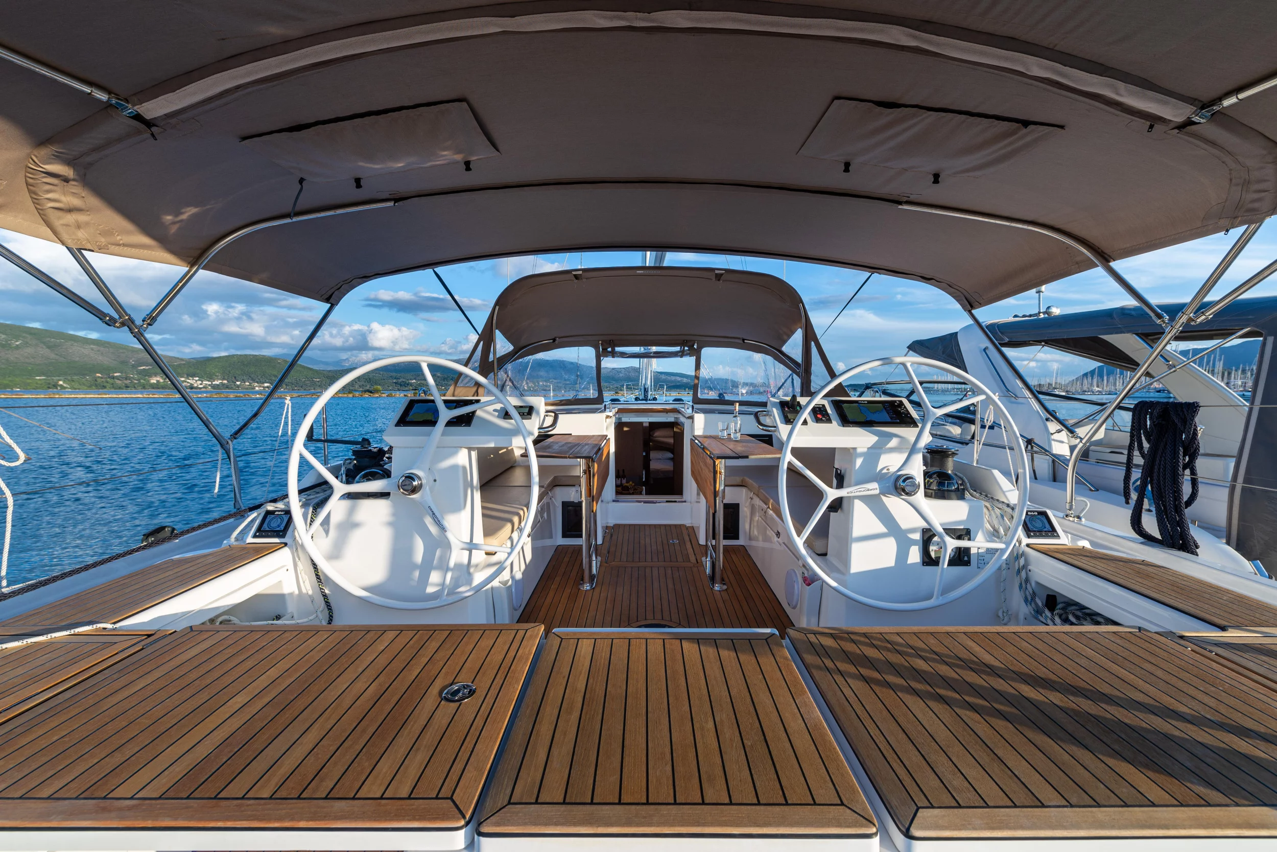 Bavaria C45 (Barbagiannis)  - 5