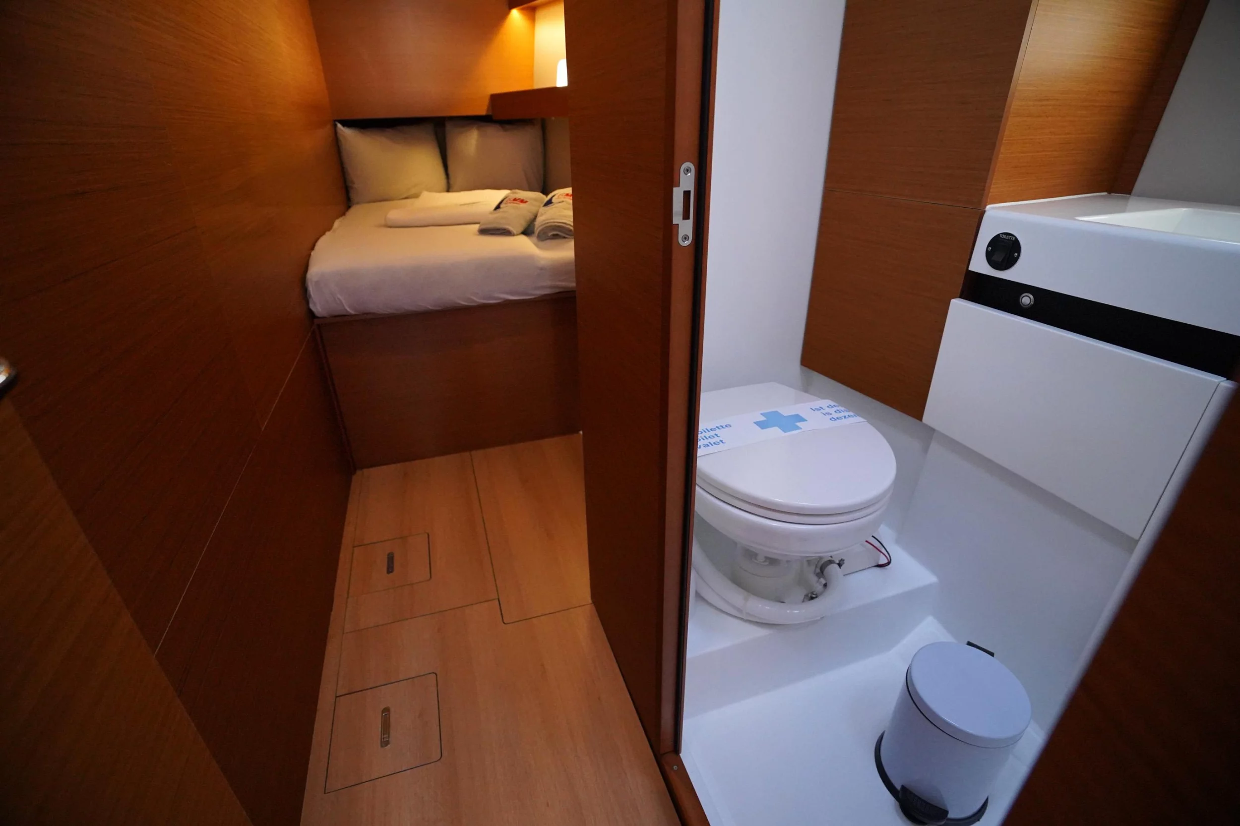 Sun Odyssey 490 (Red Marlin)  - 5