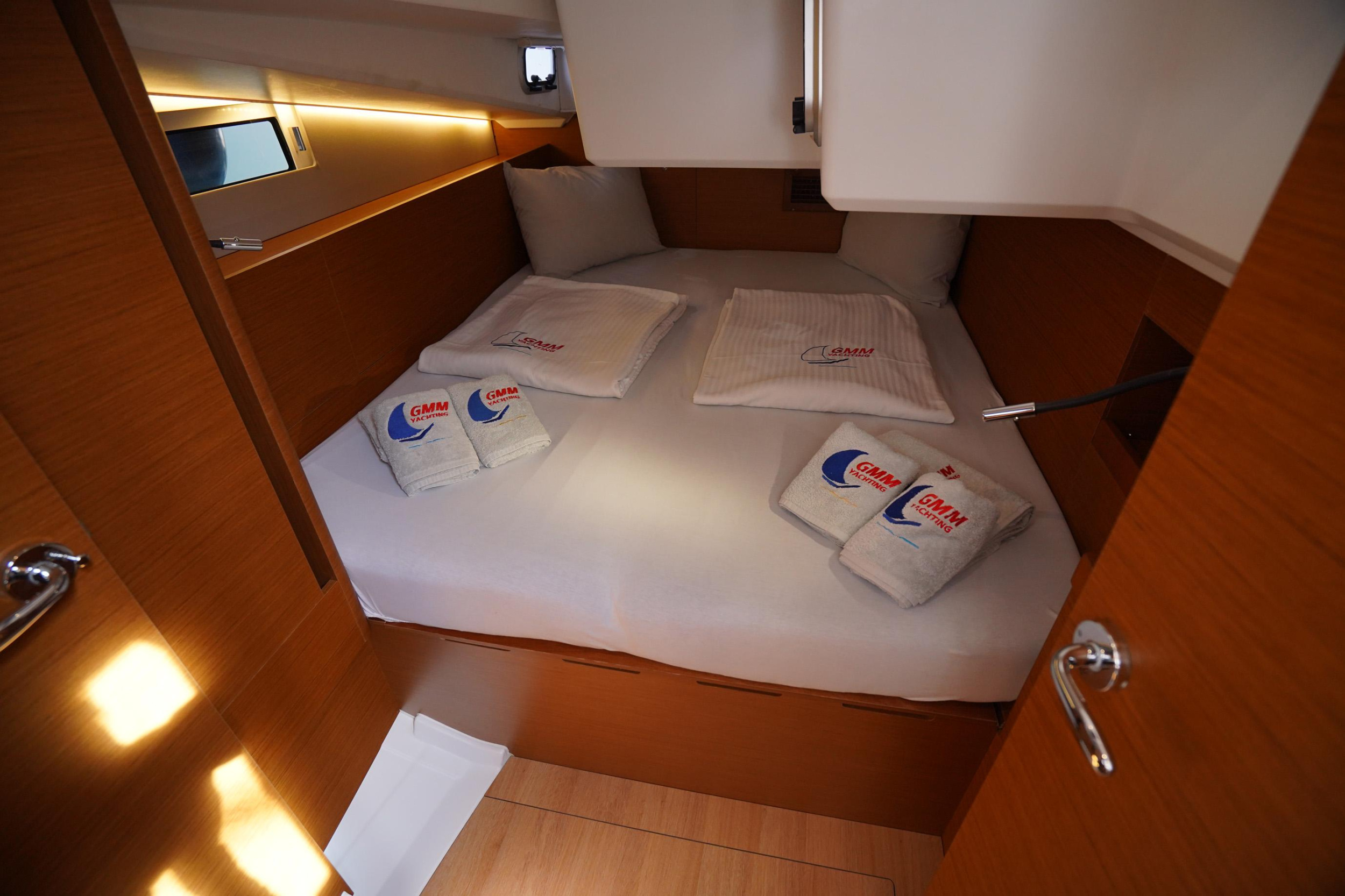 Photo #23 - Sun Odyssey 490 (Red Marlin) en Marmaris - 13024