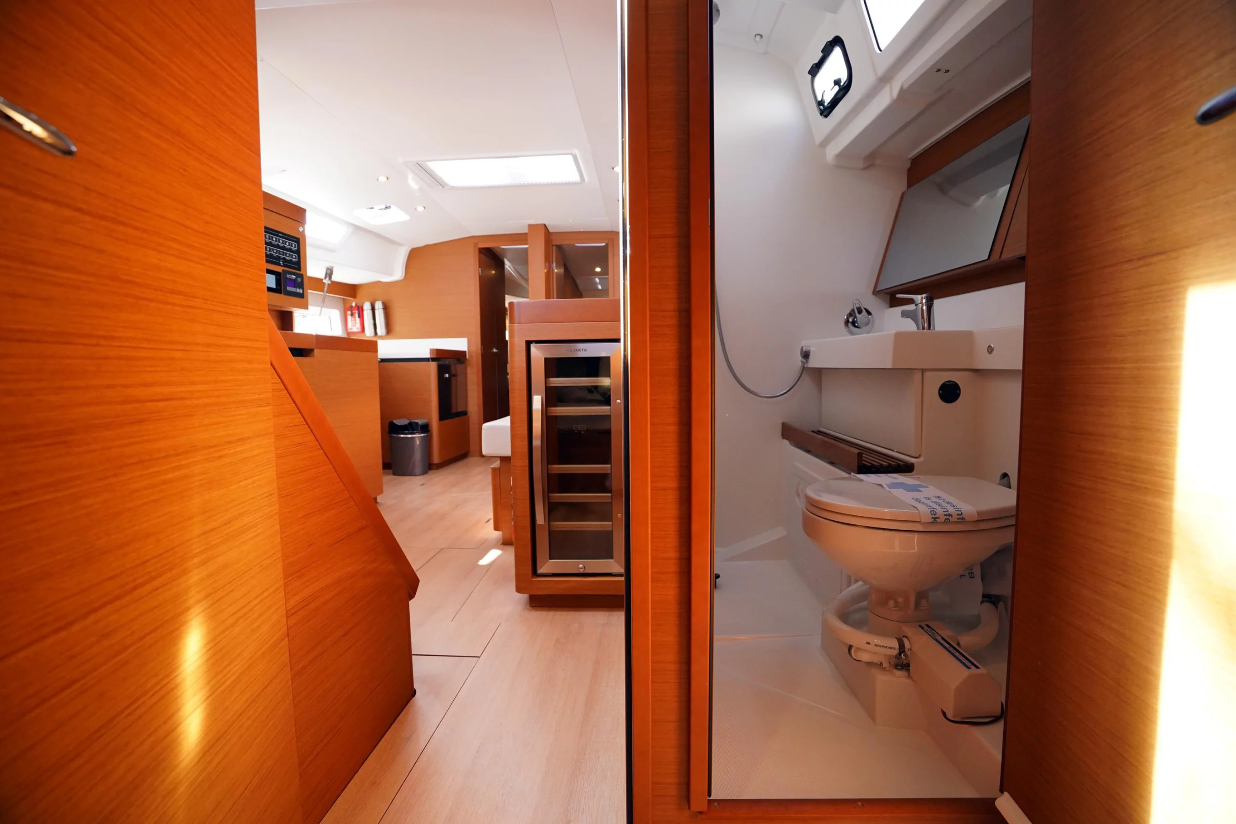 Sun Odyssey 490 (Red Marlin)  - 6