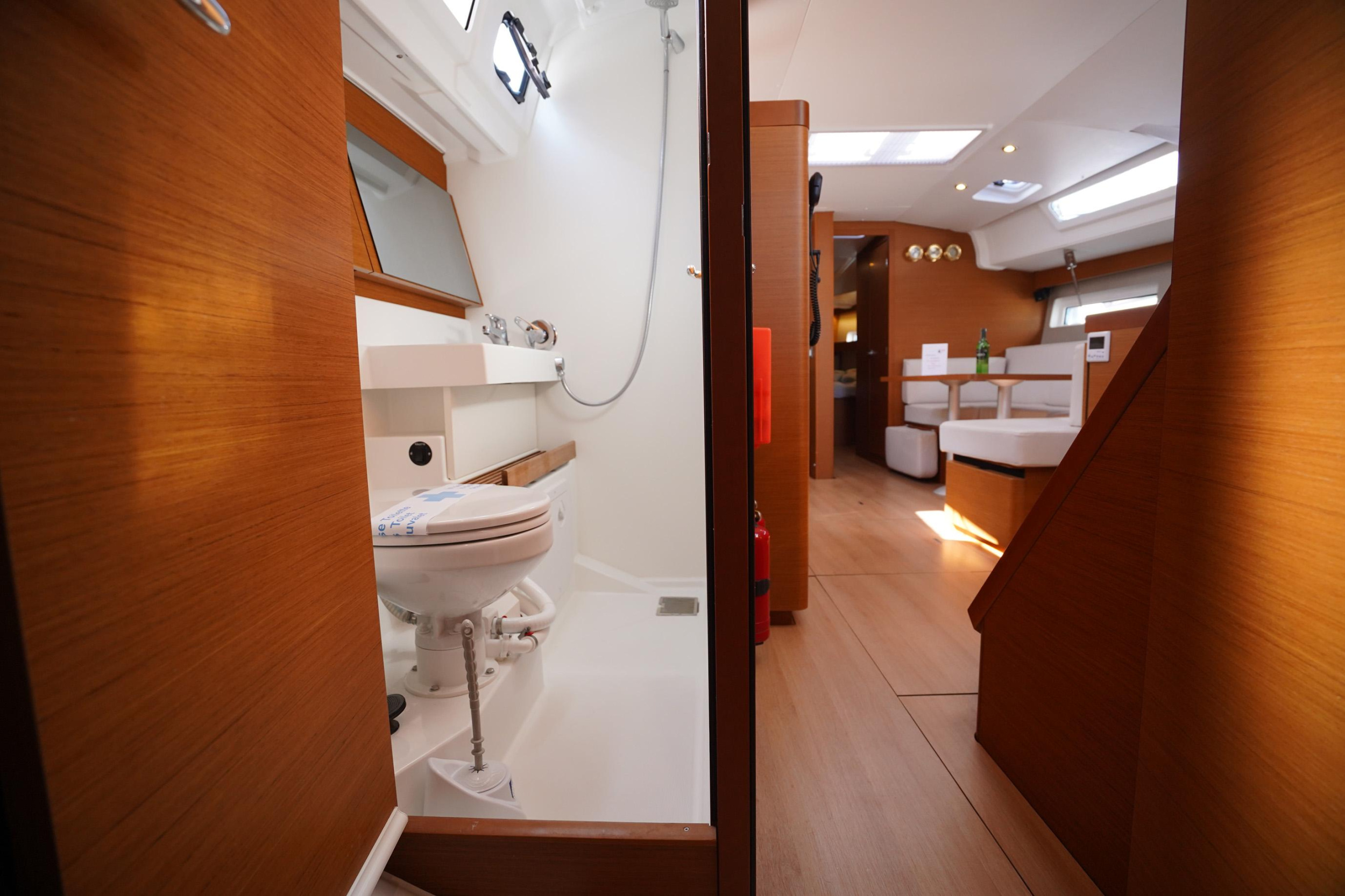 Photo #13 - Sun Odyssey 490 (Red Marlin) en Marmaris - 13024
