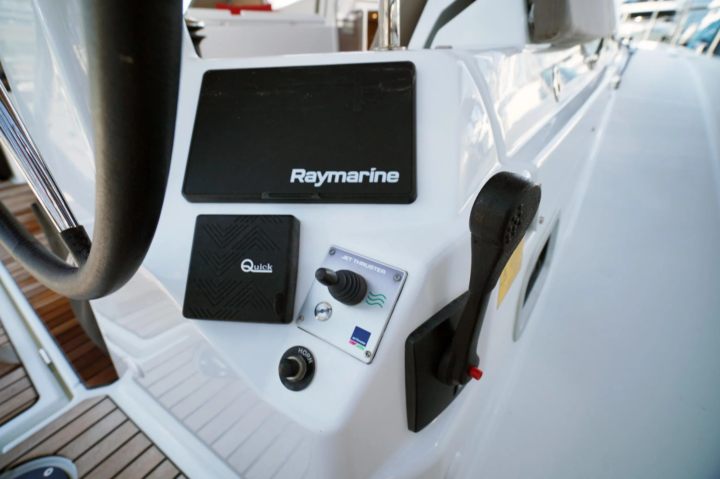 Sun Odyssey 490 (Red Marlin)  - 1