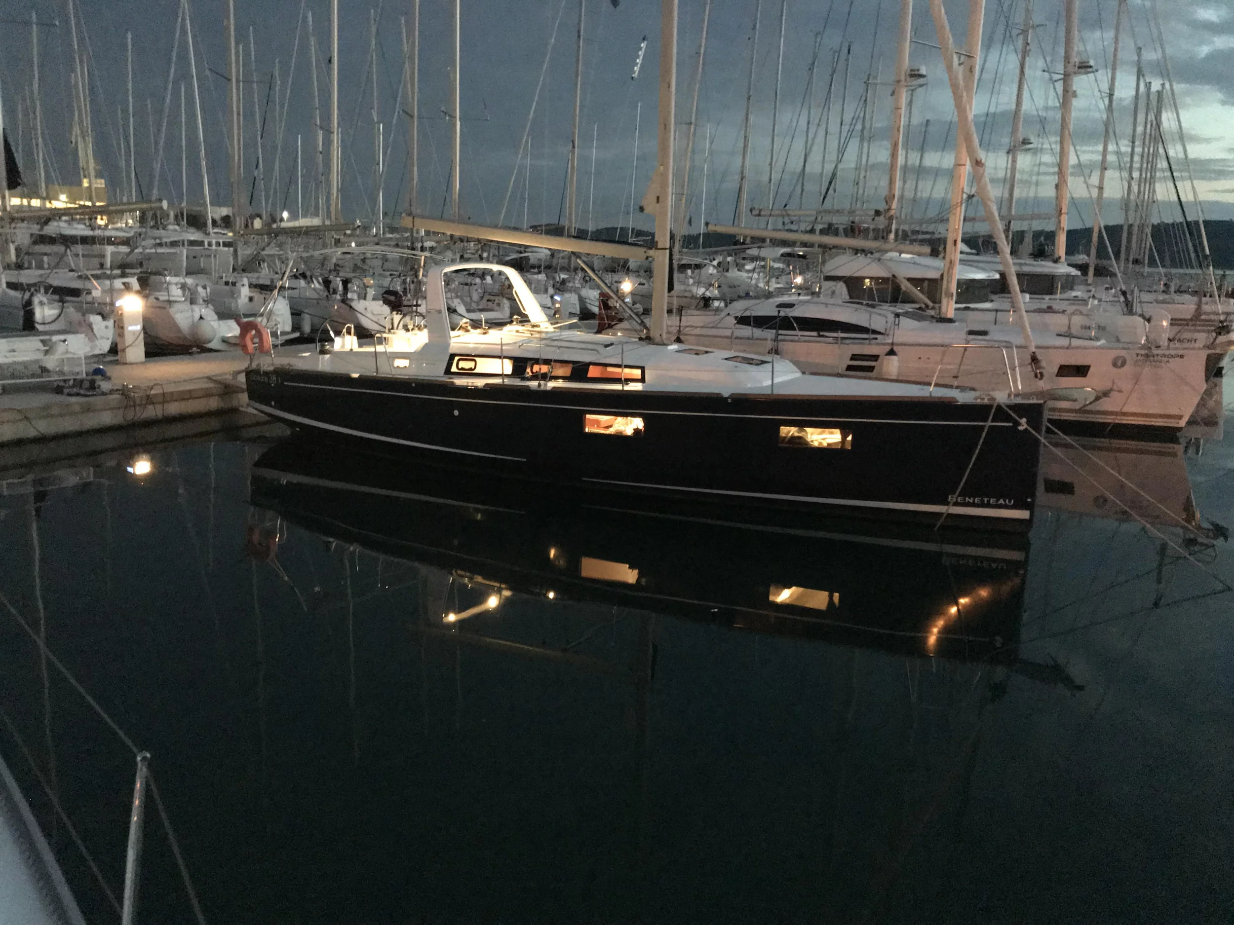 Oceanis 38.1 (Baby Dory) Main image - 0