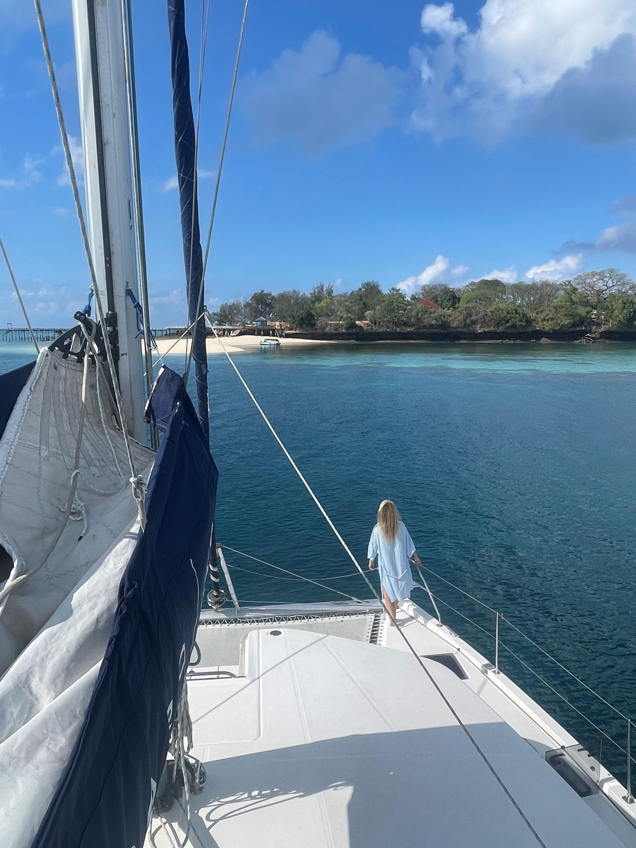 Photo #5 - Leopard 48 (Sunday Kinga) en Zanzibar - 22893