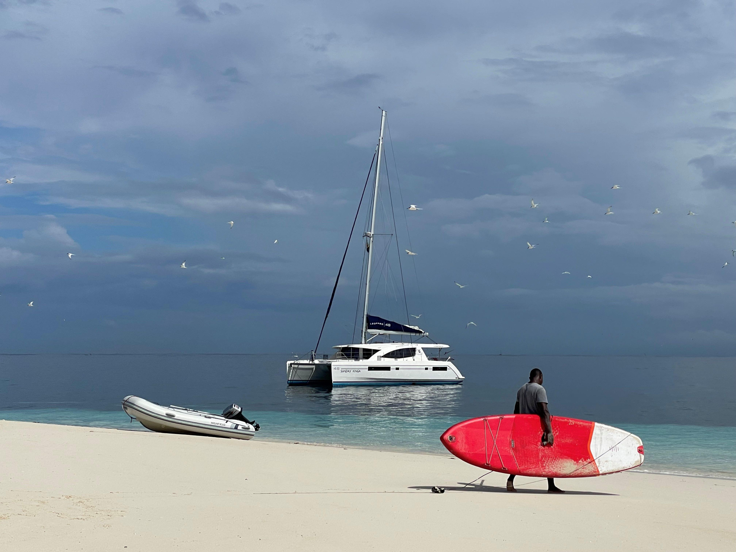 Photo #10 - Leopard 48 (Sunday Kinga) en Zanzibar - 22893