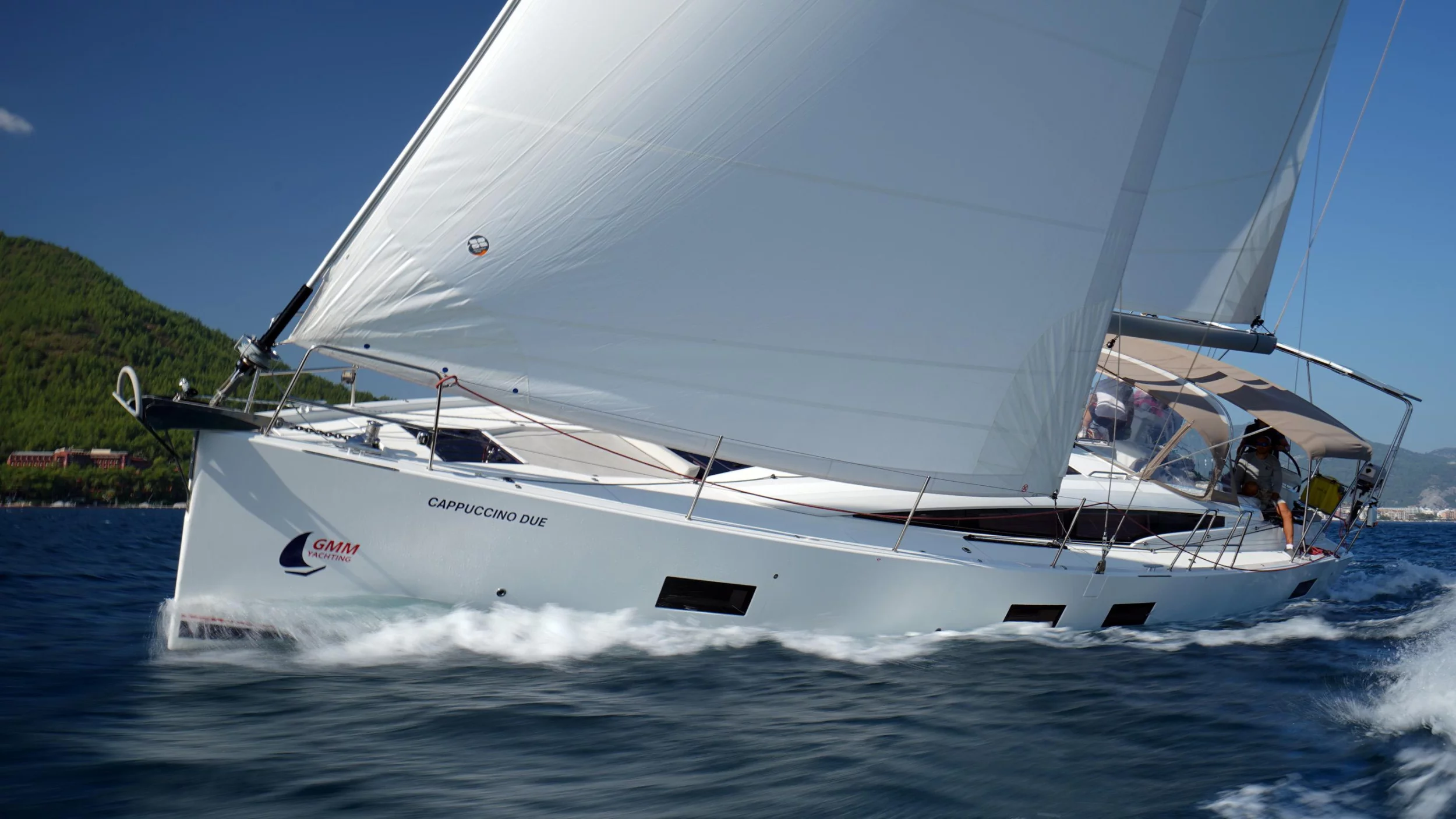 Jeanneau 54 (Cappuccino Due)  - 23