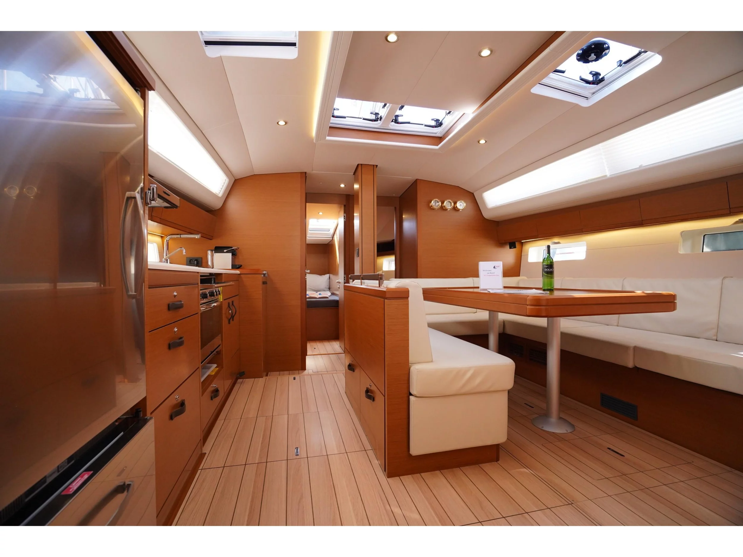 Jeanneau 54 (Cappuccino Due) Interior image - 26