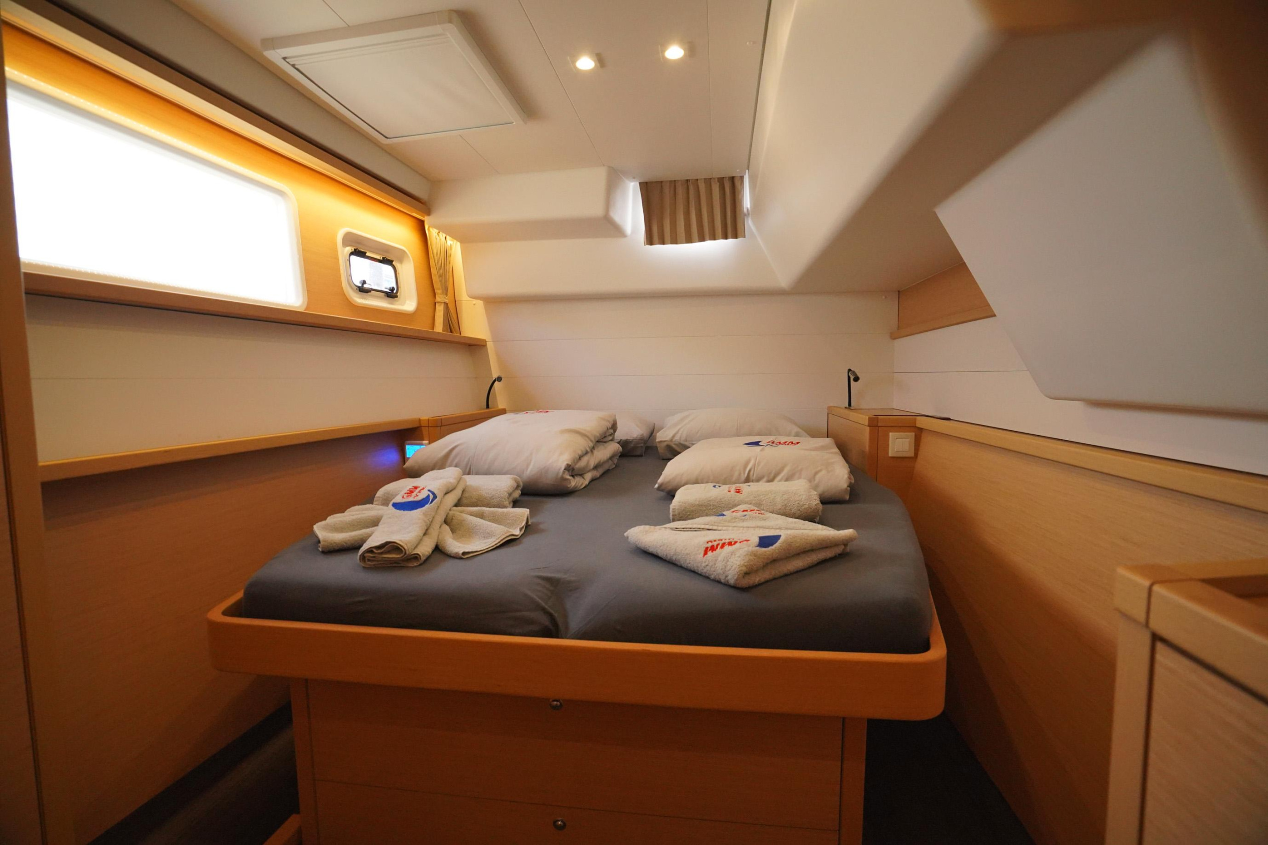 Photo #2 - Lagoon 450F (Big Dream) in Marmaris - 12884