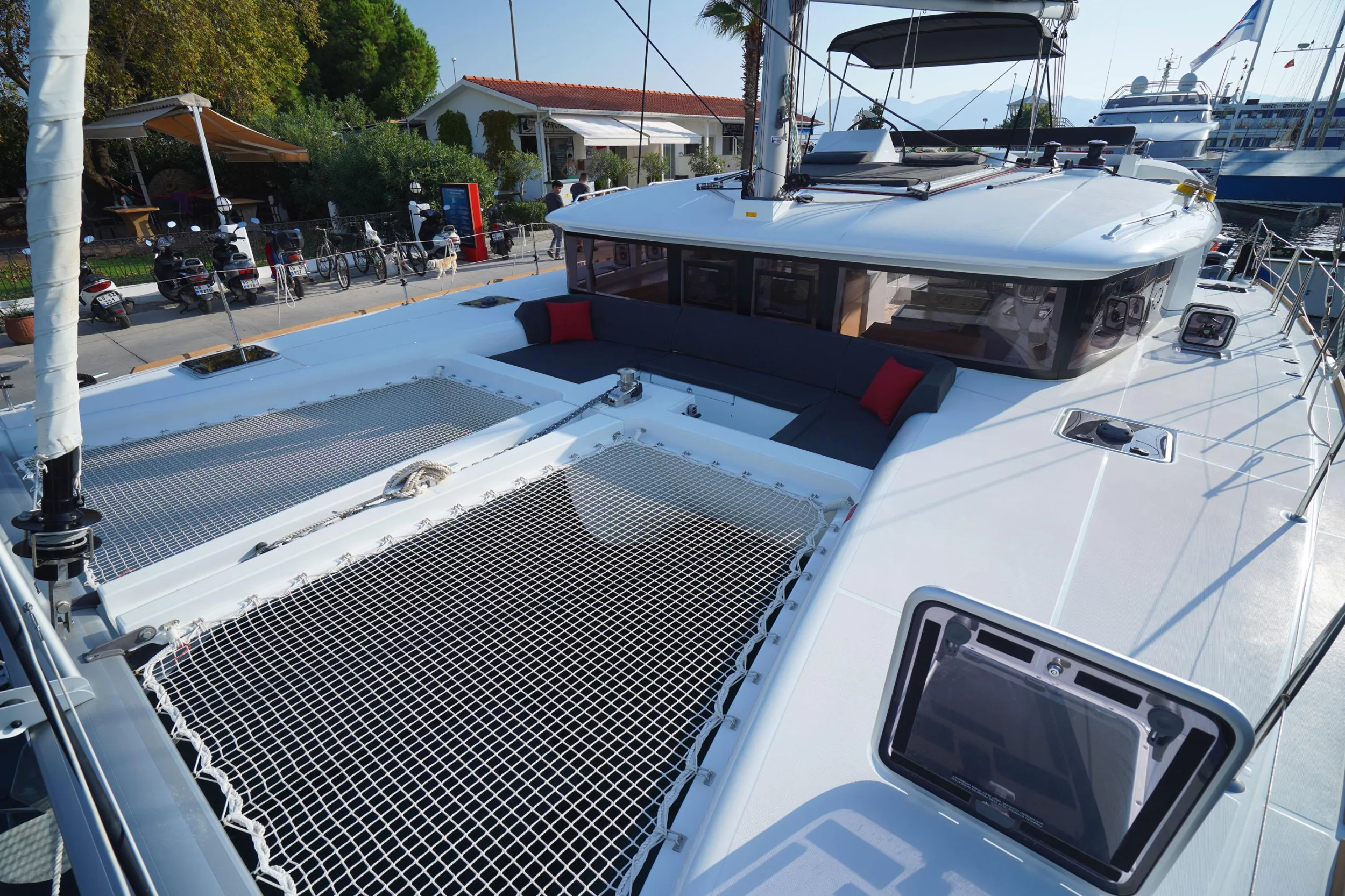 Lagoon 450F (Big Dream)  - 2