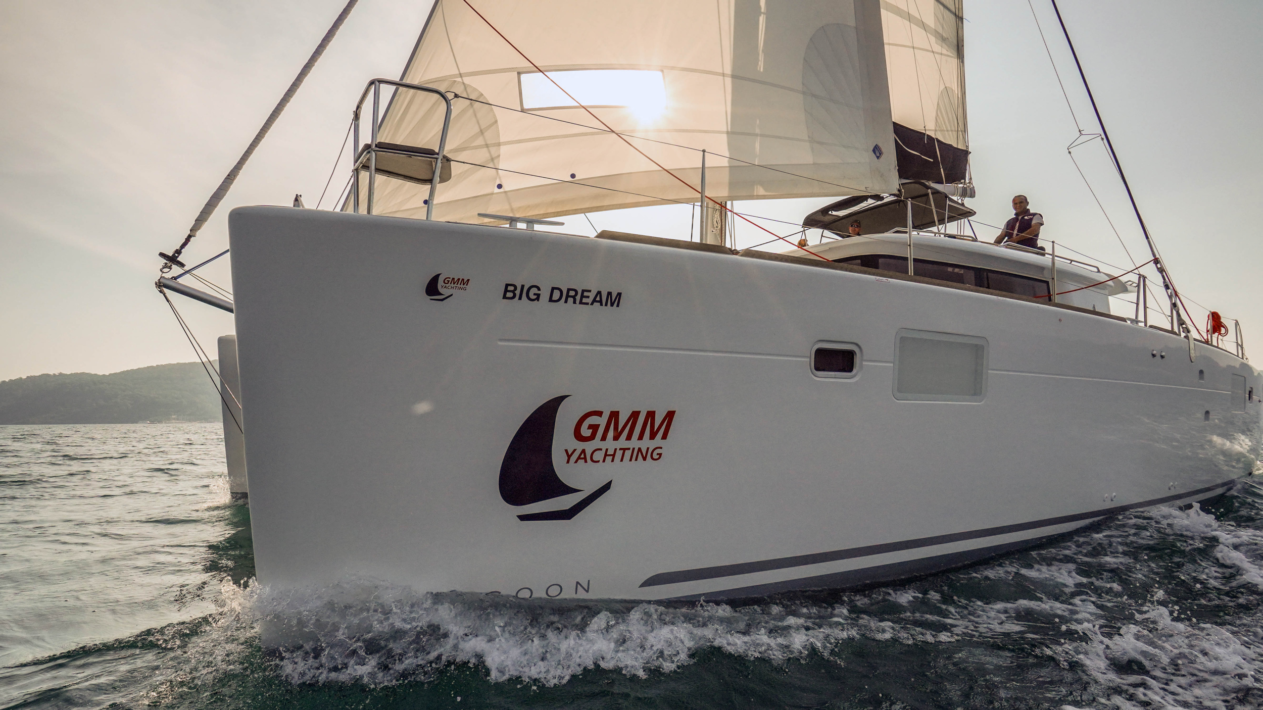 Photo #17 - Lagoon 450F (Big Dream) in Marmaris - 12884