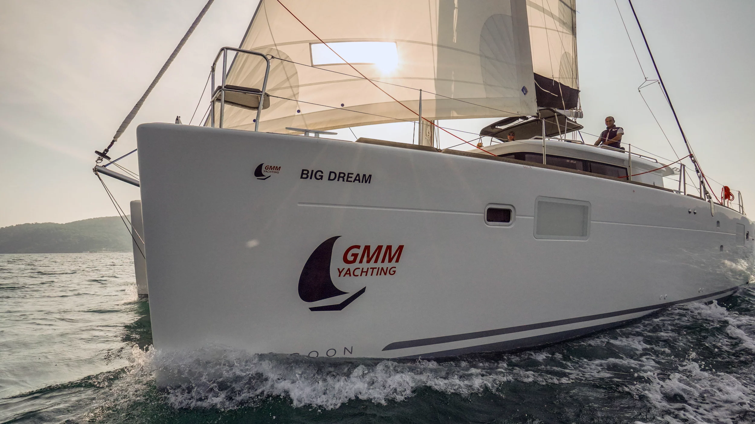 Lagoon 450F (Big Dream)  - 16