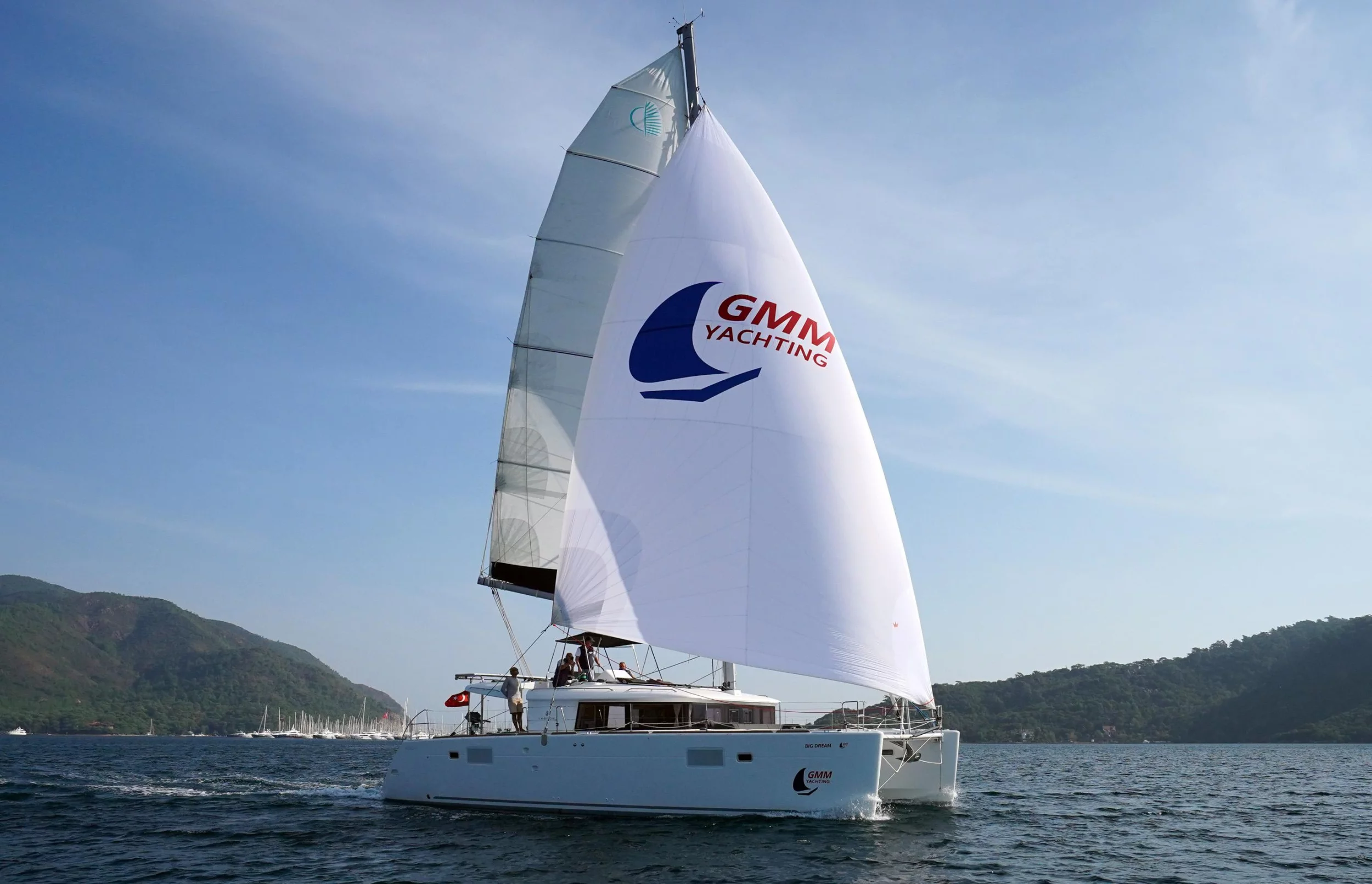 Lagoon 450F (Big Dream)  - 4