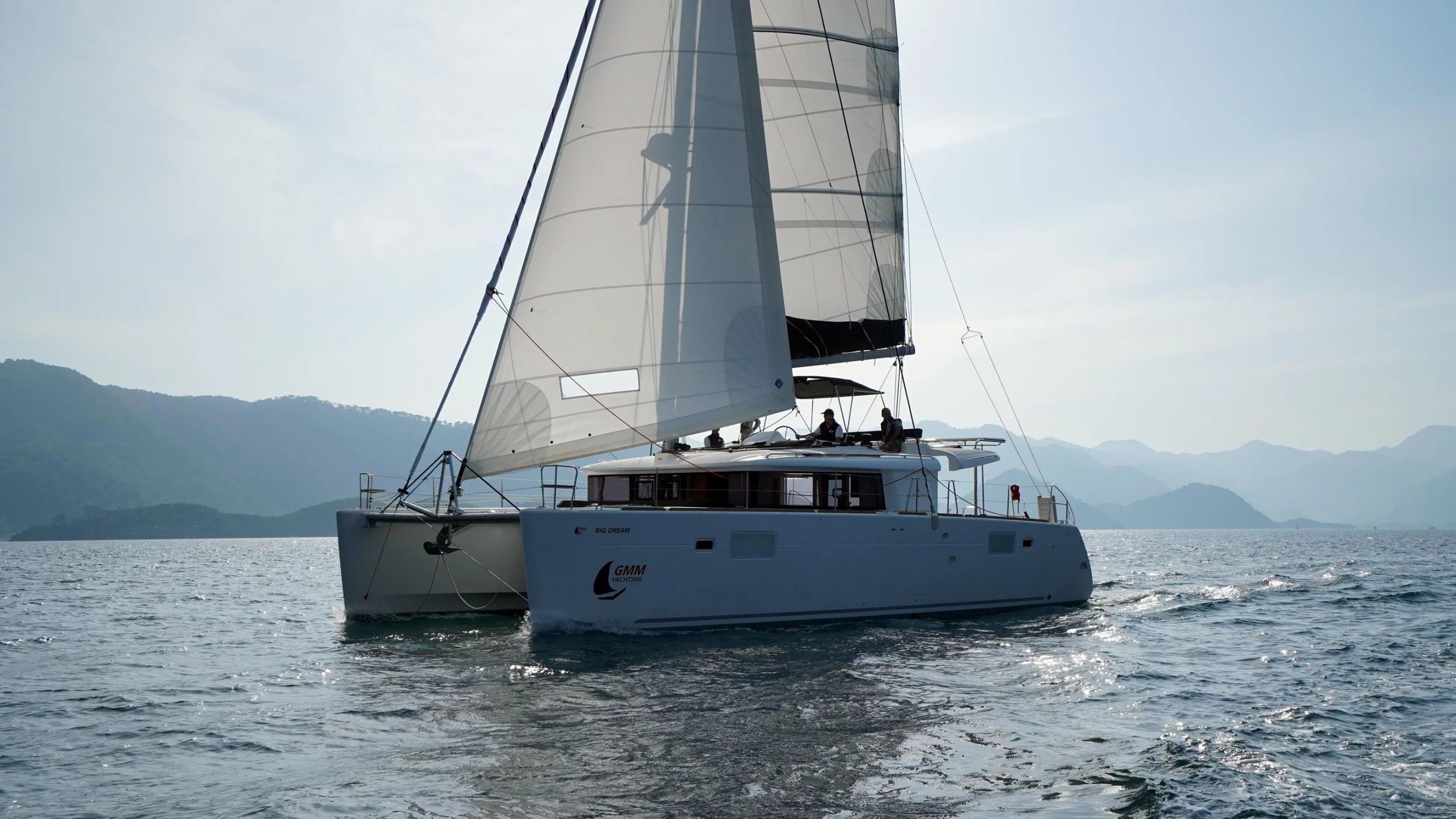 Lagoon 450F (Big Dream)  - 14