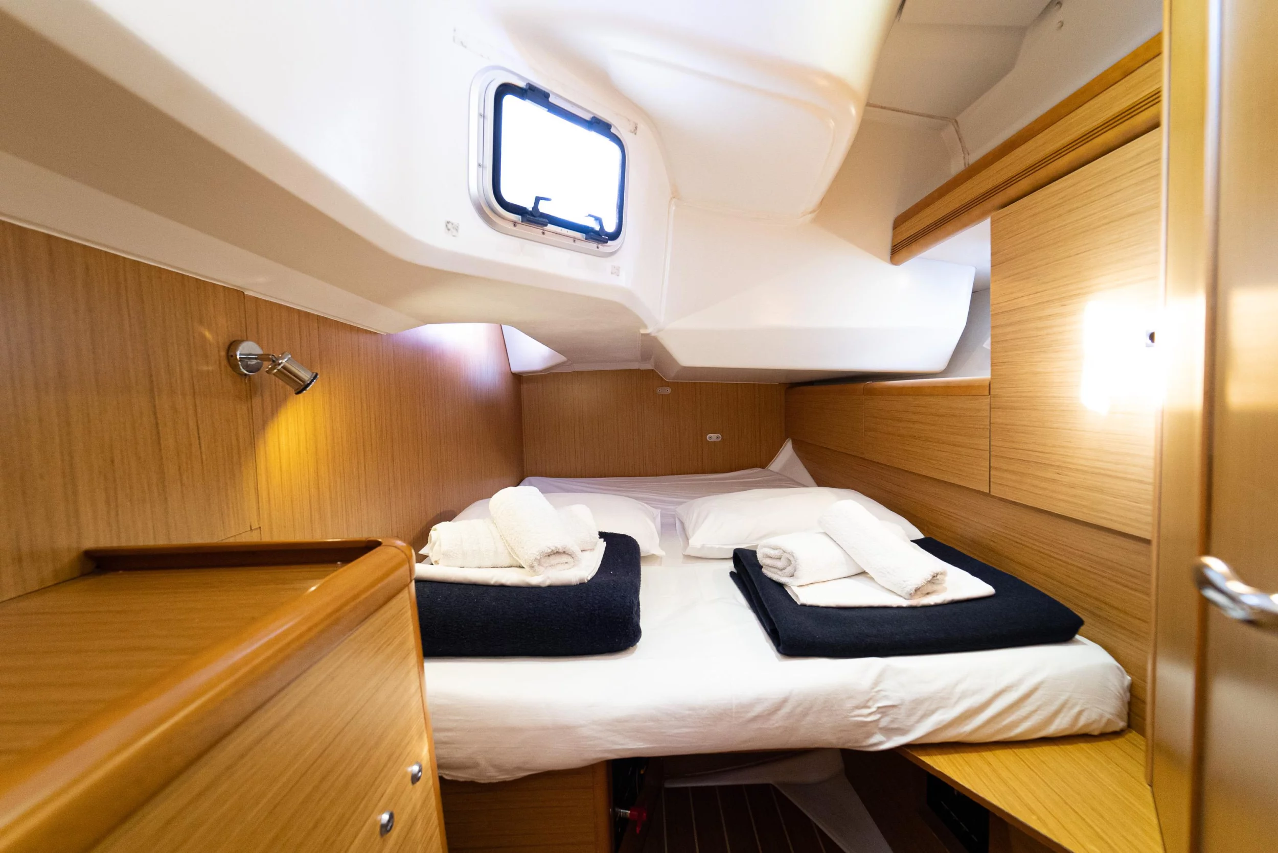 Sun Odyssey 44 i (Beethoven ( with Bowthruster, Solar Panels))  - 2
