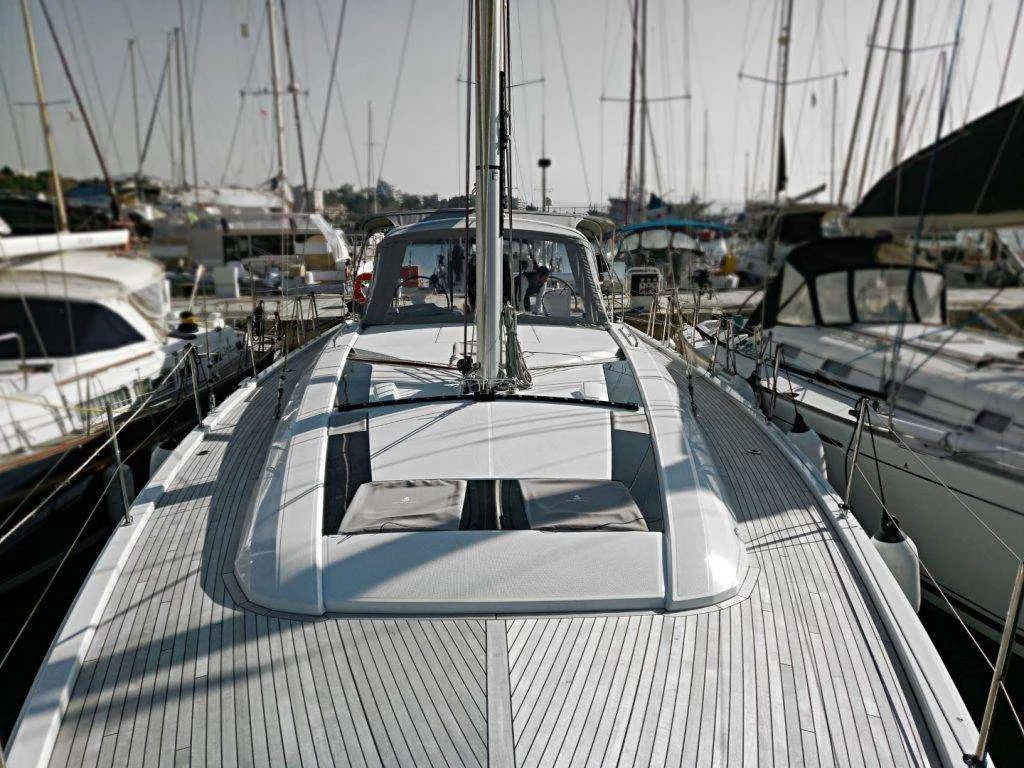 Oceanis 51.1 (Psari)  - 23