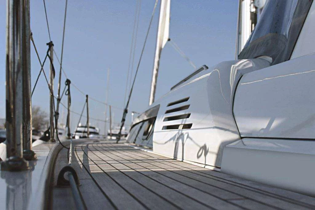 Oceanis 51.1 (Psari)  - 19
