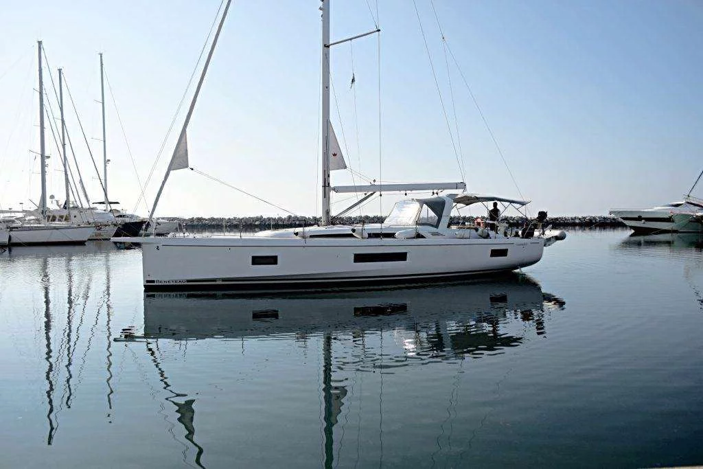 Oceanis 51.1 (Psari)  - 38