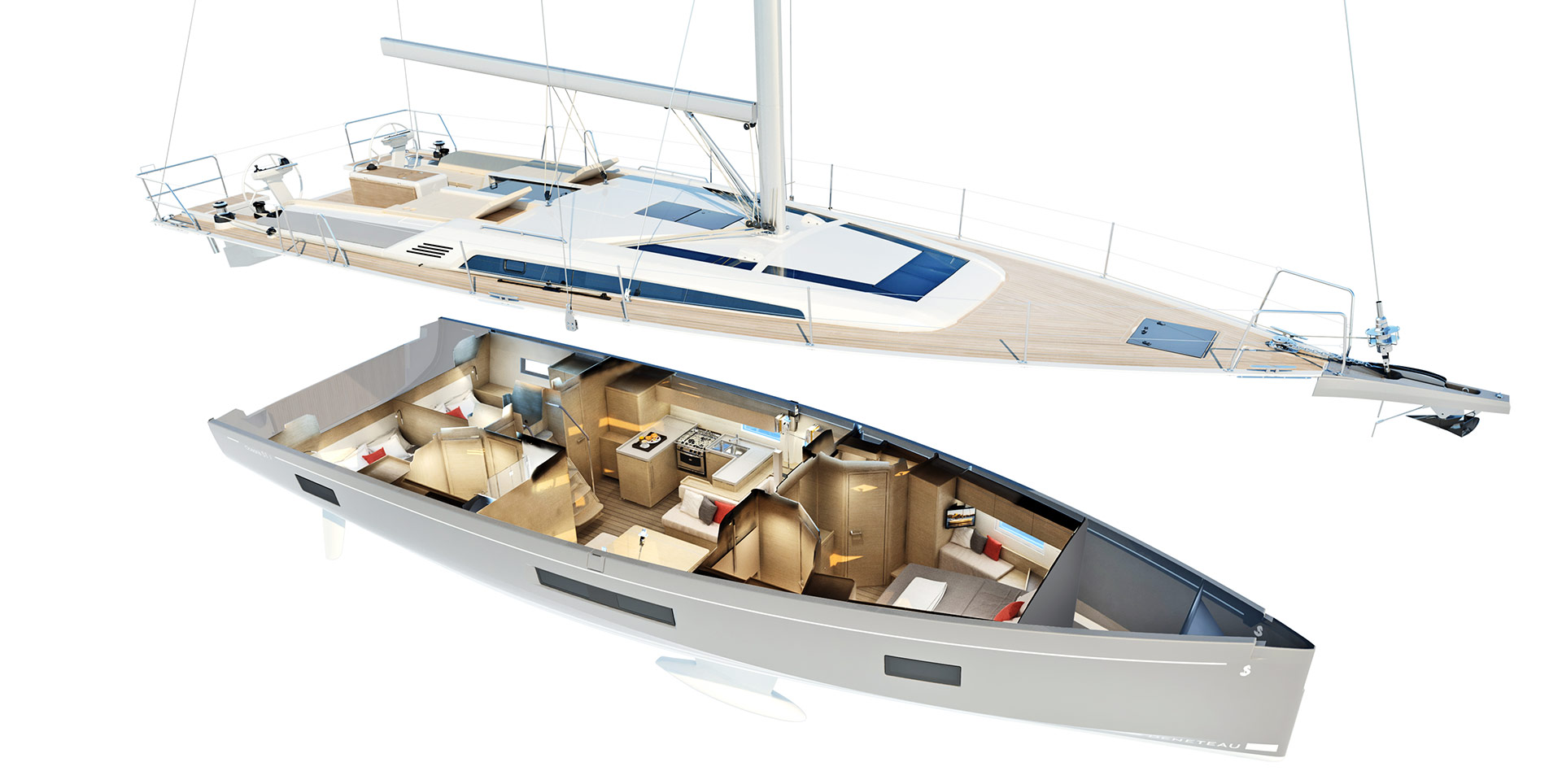 Photo #29 - Oceanis 51.1 (Psari) in Mykonos - 17557