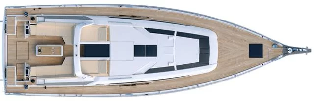 Oceanis 51.1 (Psari)  - 35
